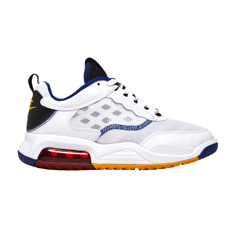 Кроссовки Nike Jordan Air Max 200 'Dark Sulfur'