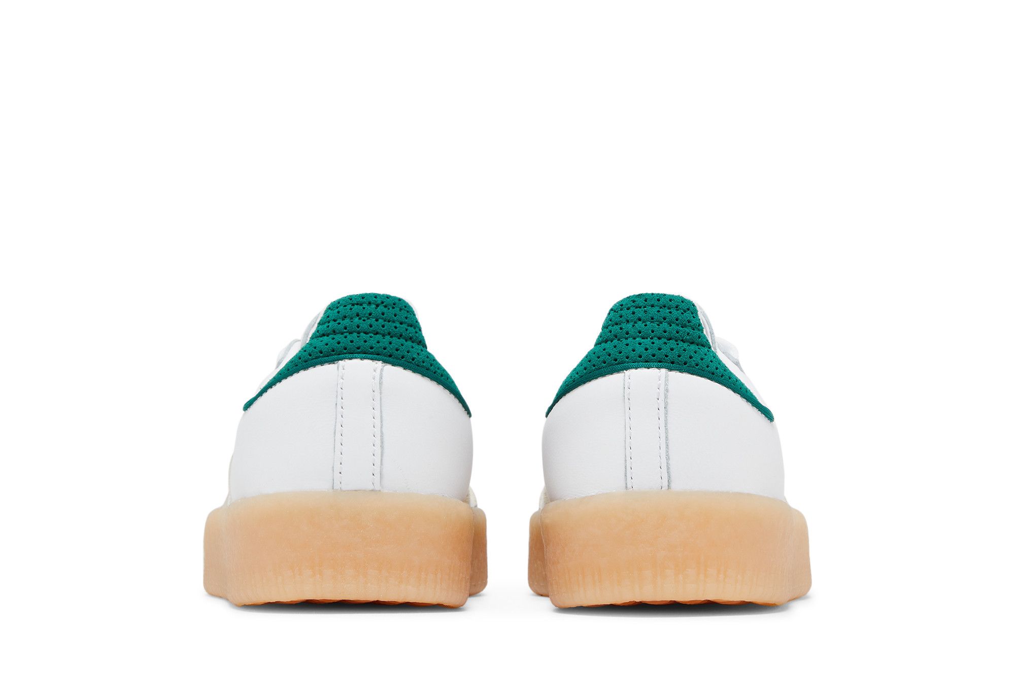 Кеды Wmns Sambae 'Off White Green'