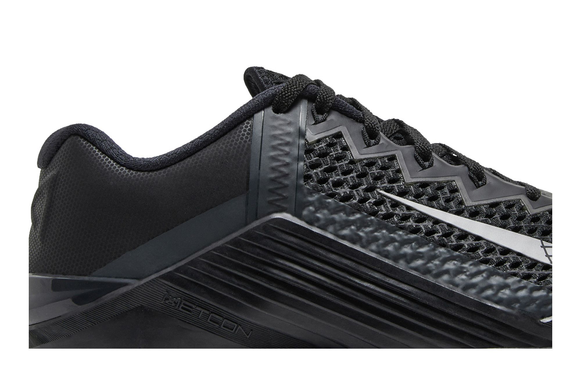 Кроссовки Nike Metcon 6 'Black Anthracite'