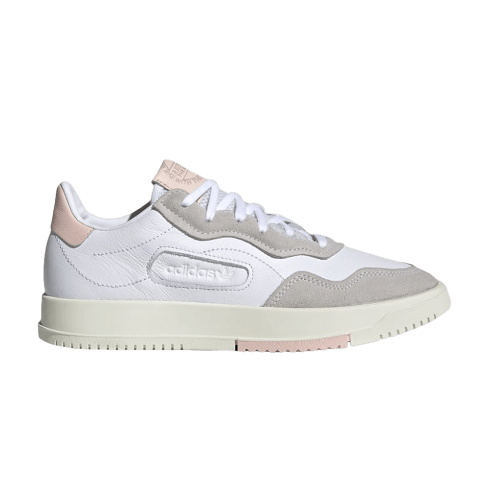Кеды Wmns SC Premiere 'White Icey Pink'