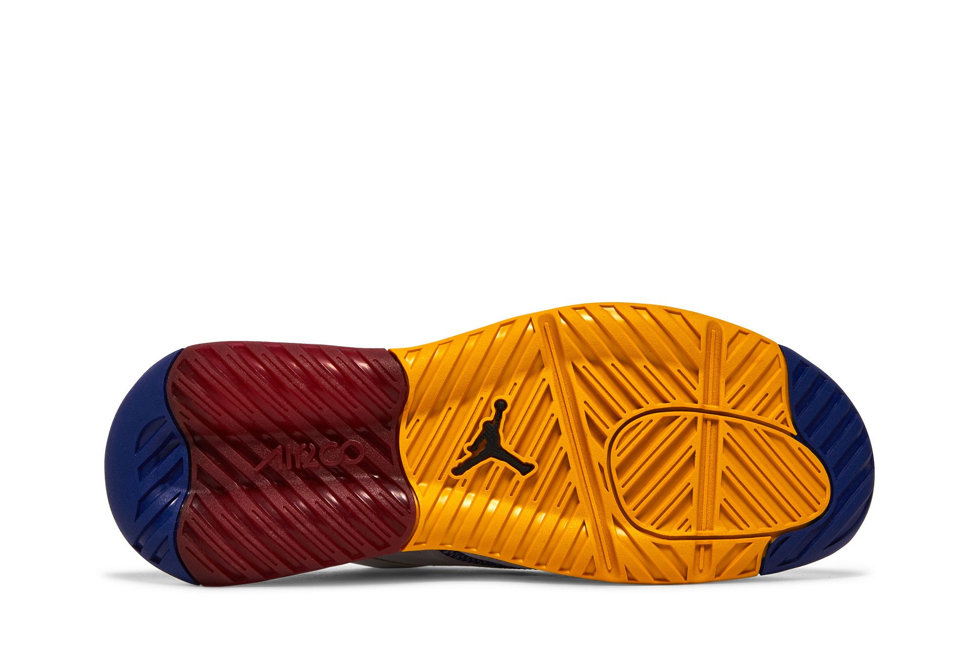 Кроссовки Nike Jordan Air Max 200 'Dark Sulfur'