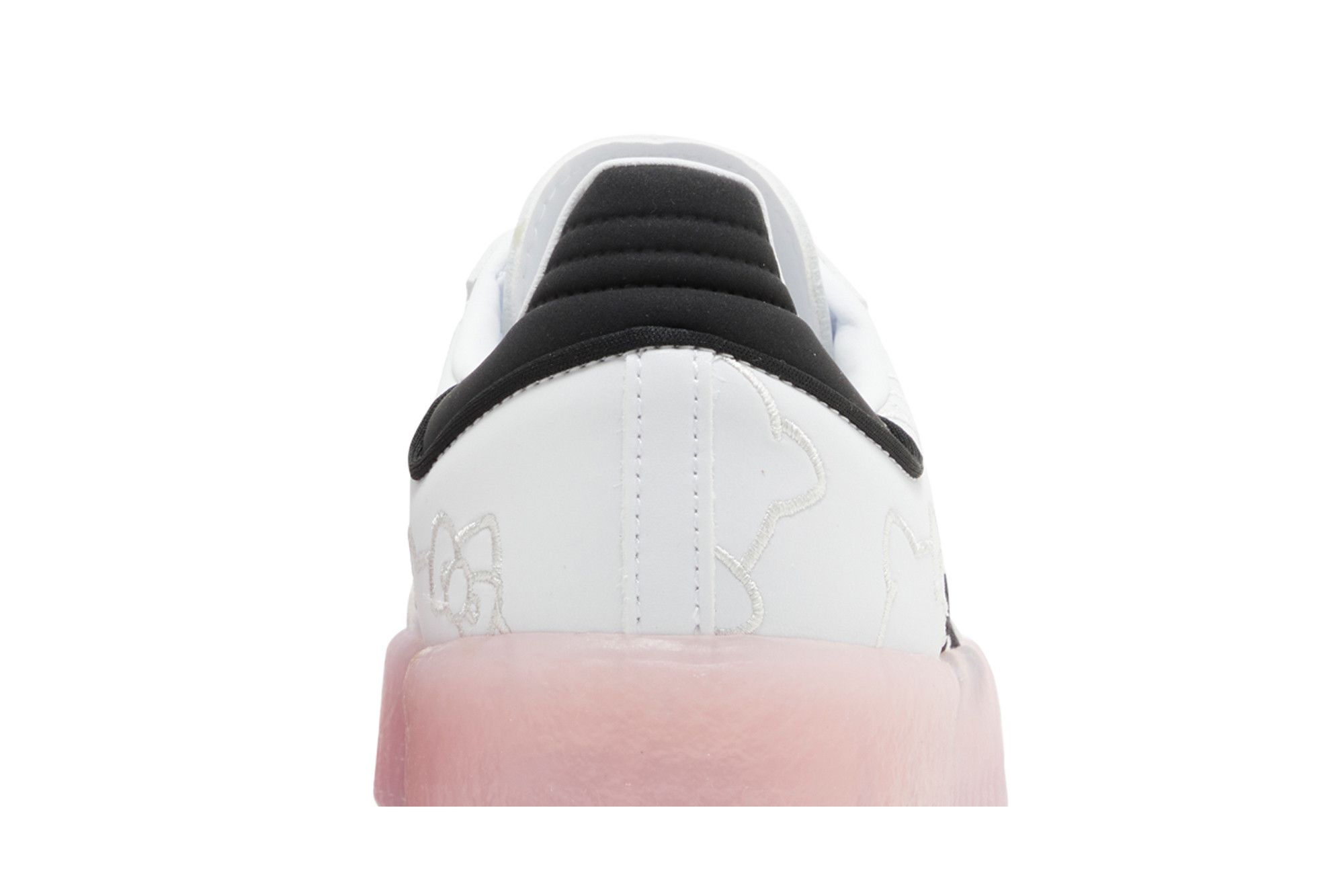 Кеды Hello Kitty x Wmns Sambae 'White Black Clear Pink'
