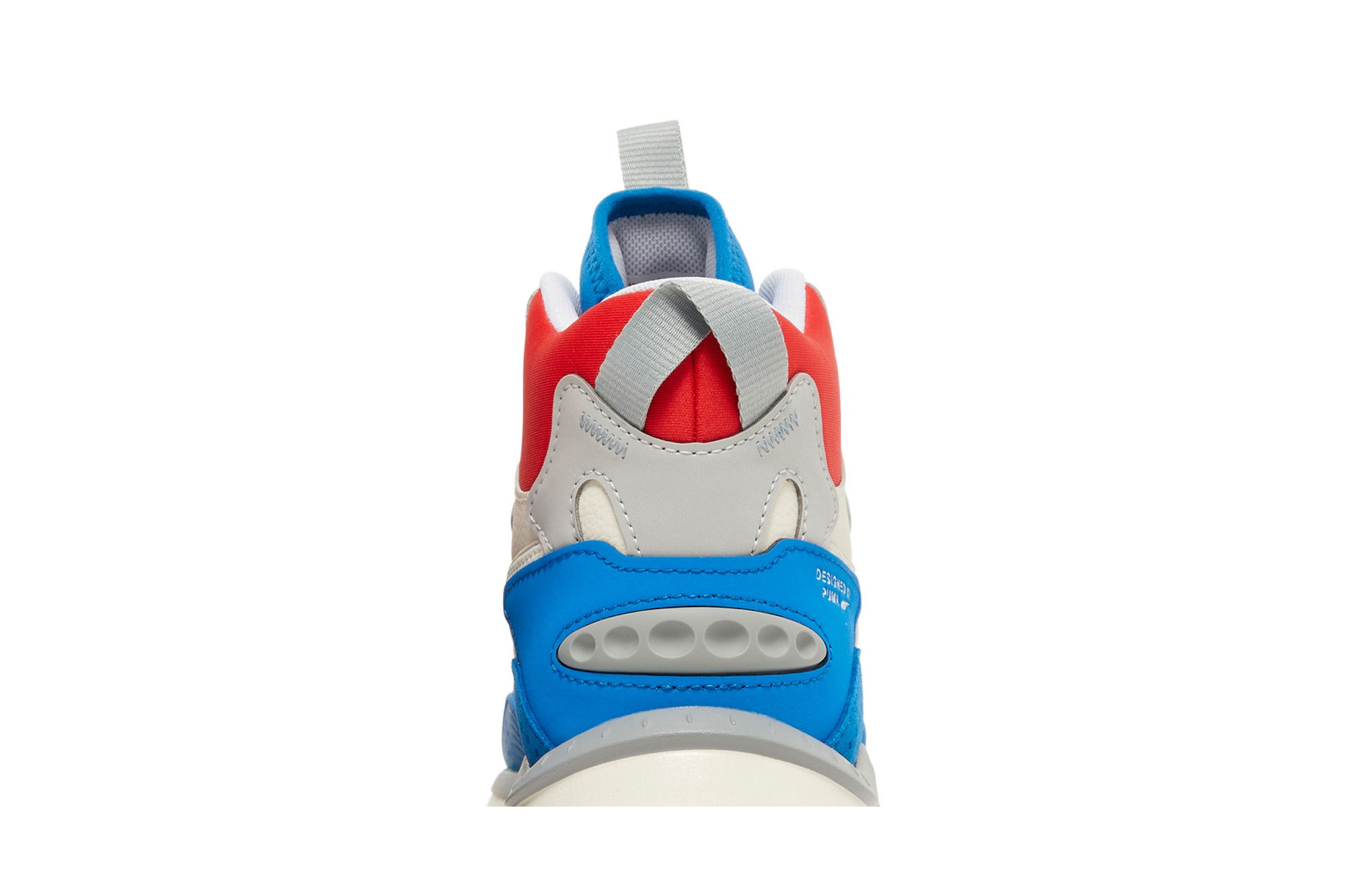 Кроссовки Puma Wild Rider Mid 'Ivory Glow Future Blue'