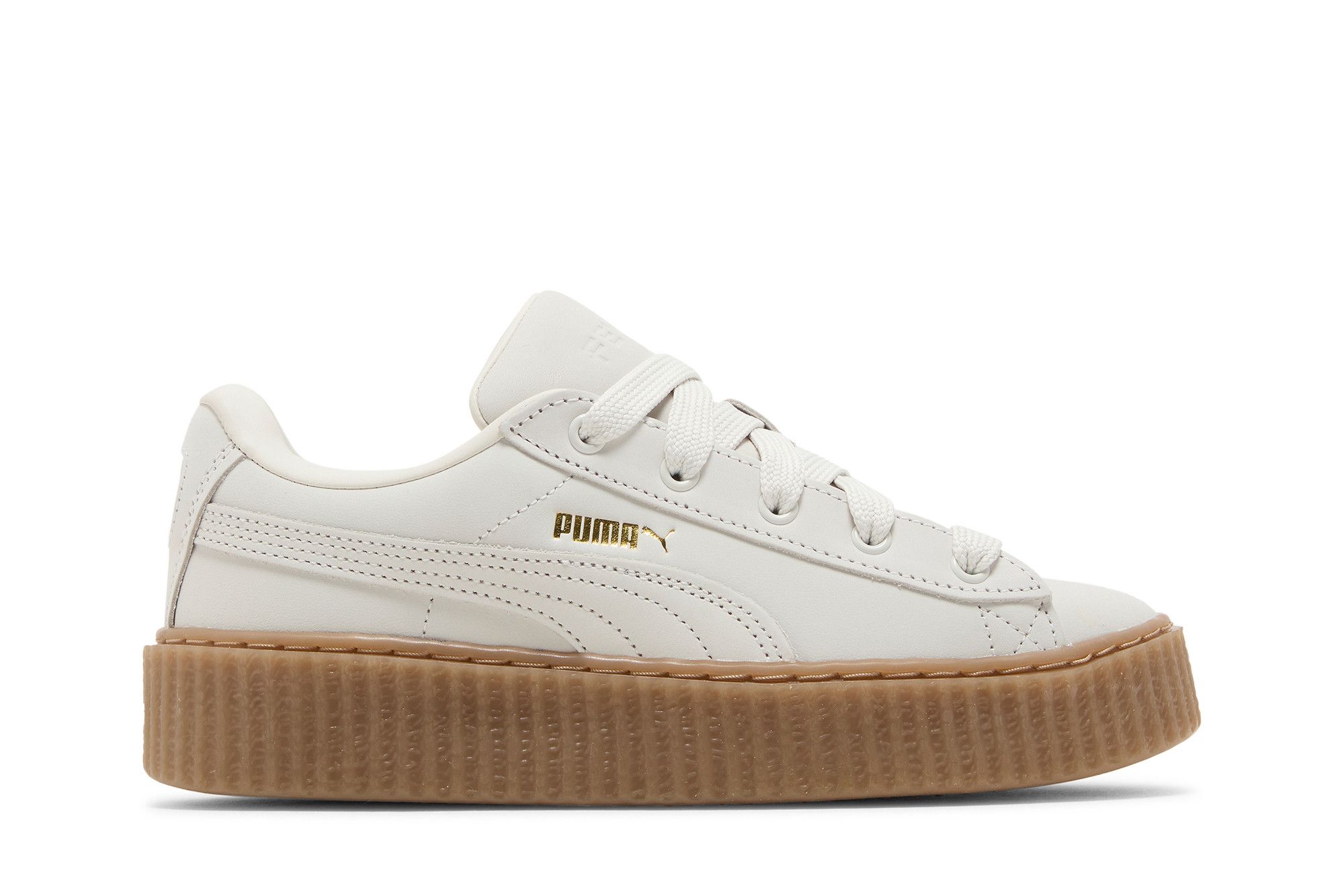 Кеды Fenty x Wmns Creeper Phatty 'Earth Tone Pack - Warm White'