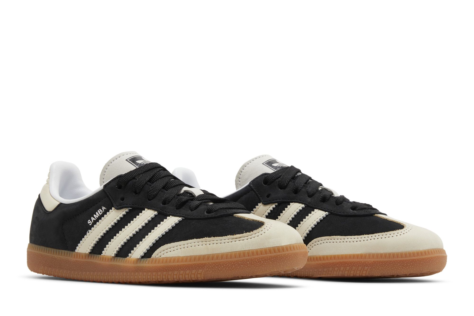 Кеды Wmns Samba OG 'Black Wonder White'