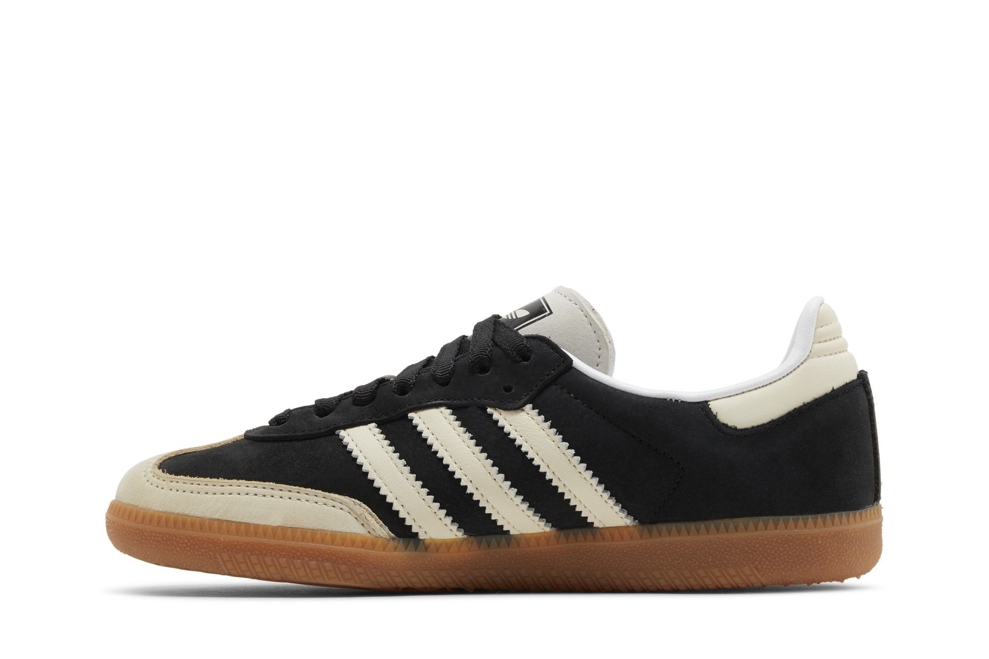 Кеды Wmns Samba OG 'Black Wonder White'