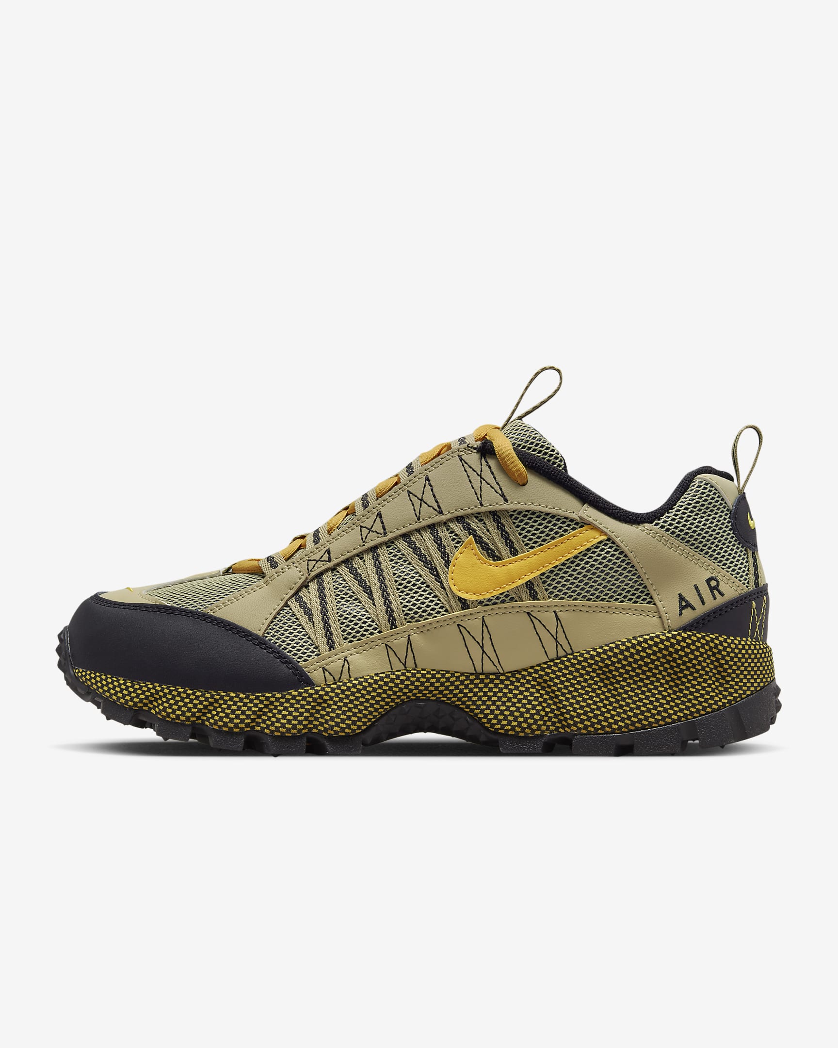 Nike Air Humara Men s Shoes Wheat Grass Black Wheat Grass Yellow Ochre Qwixit 11178