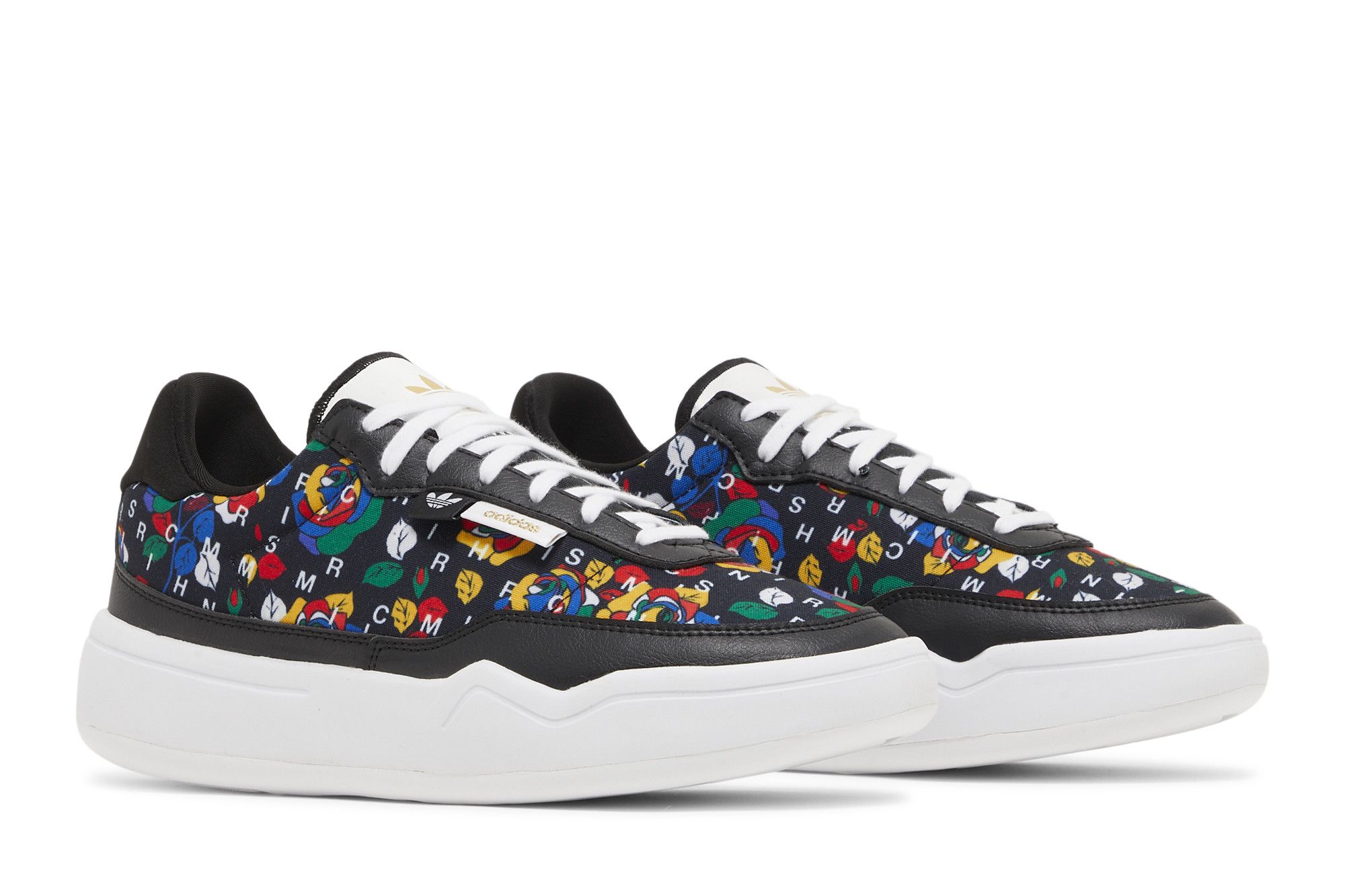 Кроссовки Rich Mnisi x Wmns Her Court 'Roses - Black'