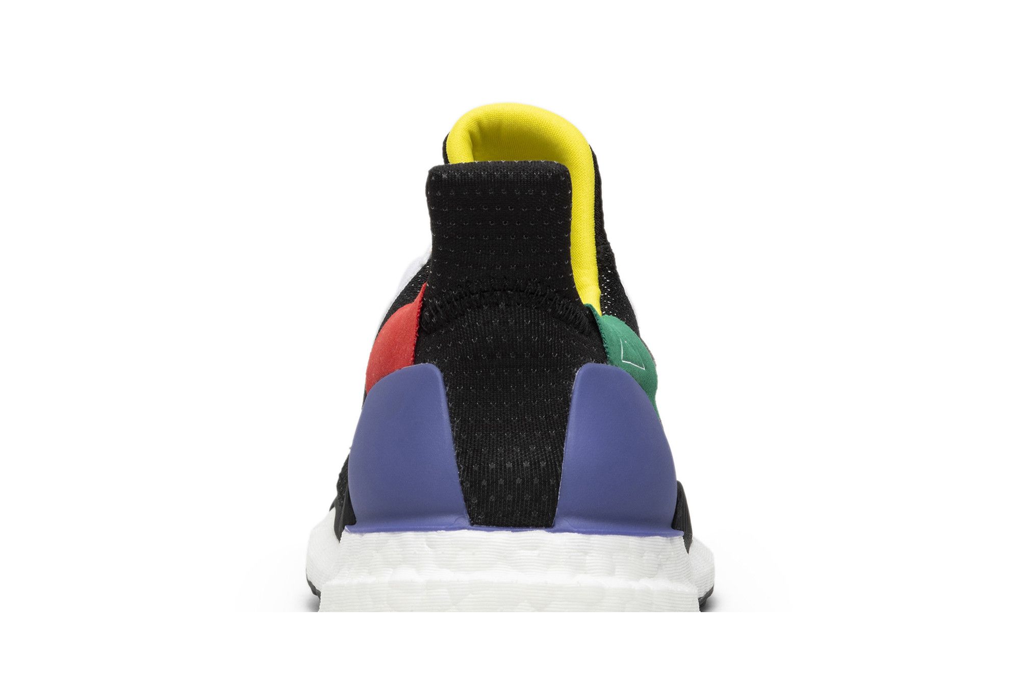 Кроссовки Pharrell x Wmns Solar Hu Glide 'Black'