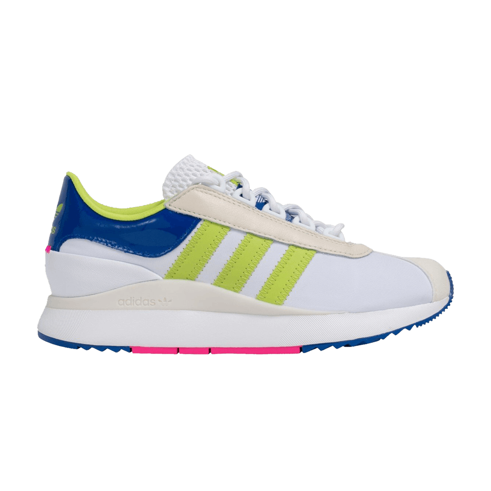 Кроссовки Wmns SL Andridge 'White Slime Blue'