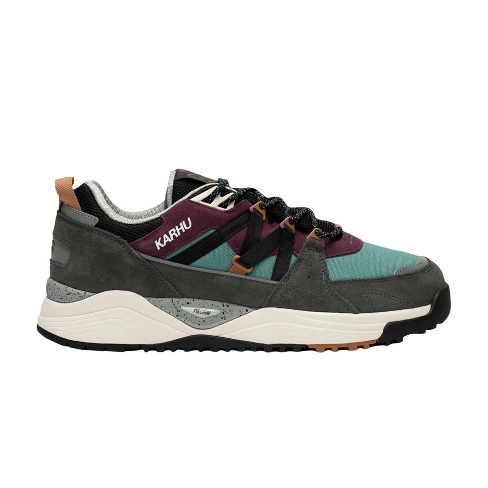 Кроссовки Nike Fusion XC 'Gunmetal'