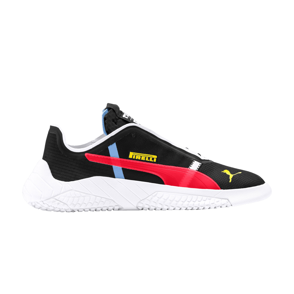 Кроссовки Puma Pirelli x Replicat X V2 'Black Red'