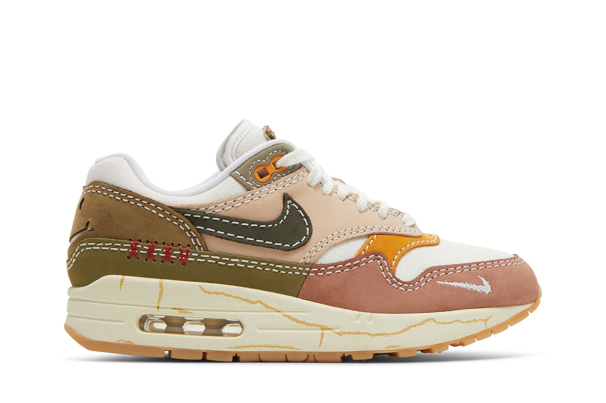 Кроссовки Wmns Air Max 1 Premium 'Air Max Day - Wabi-Sabi'