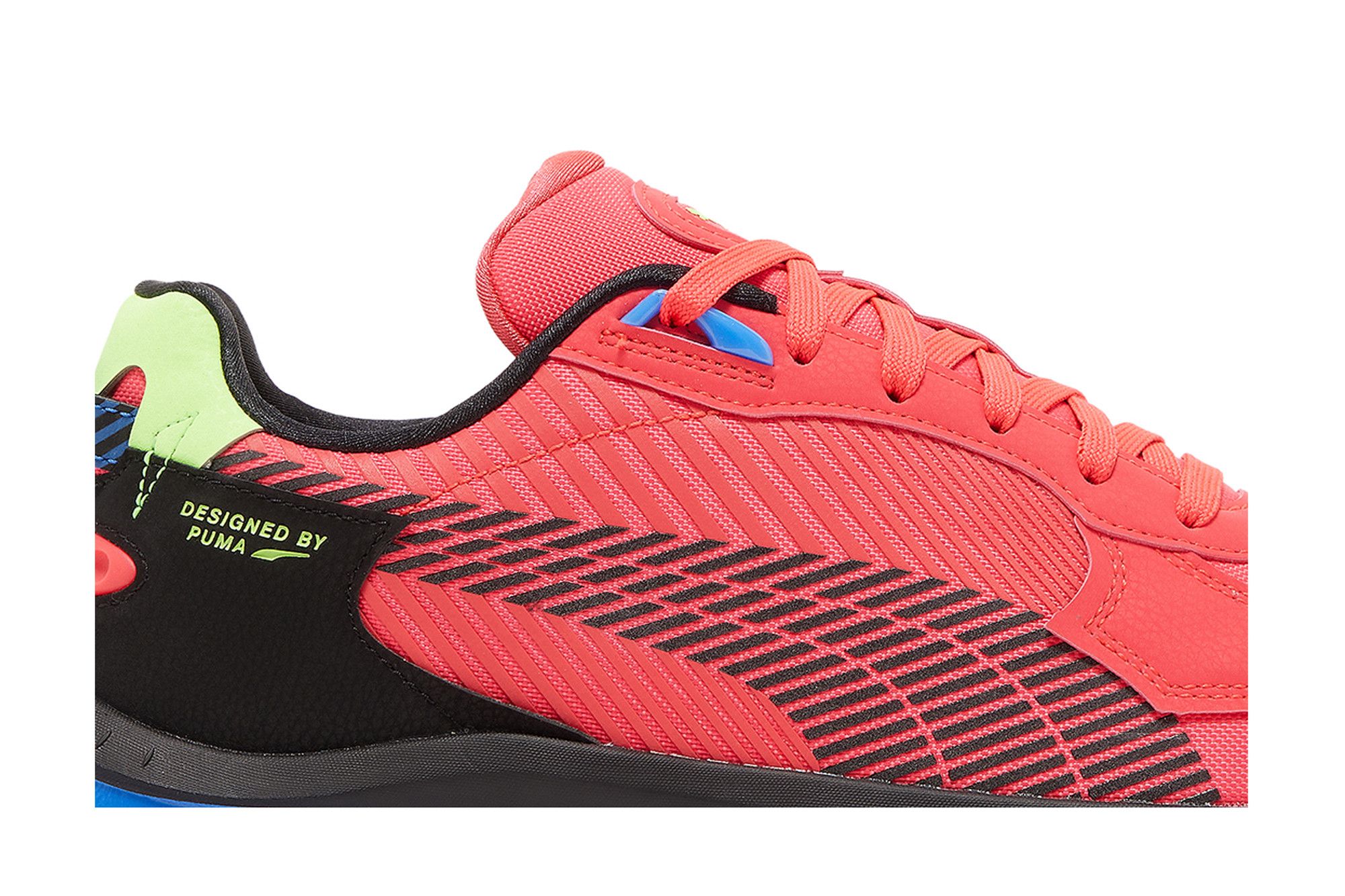 Кроссовки Puma Wild Rider 'Dazed - Sunblaze Bluemazing'