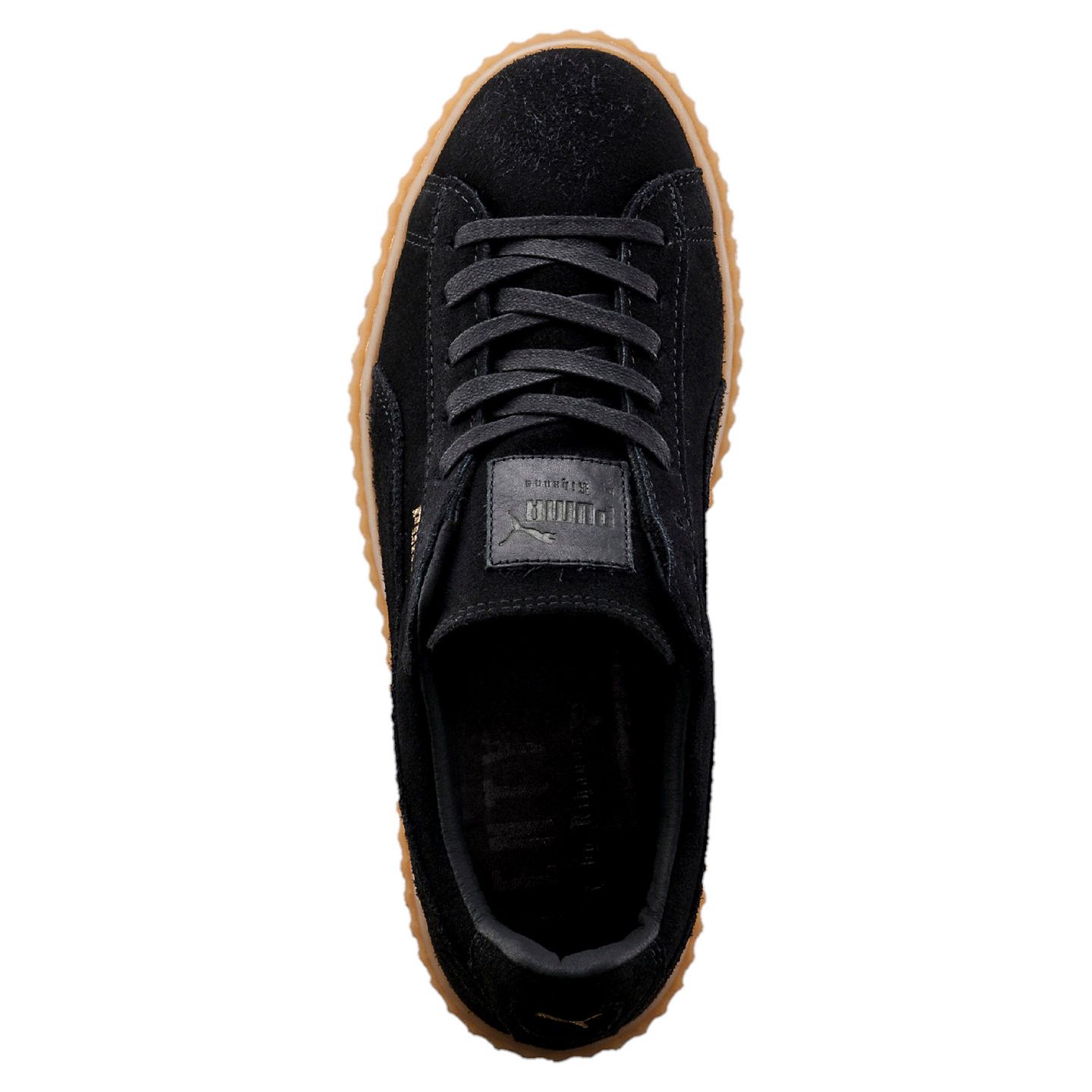 Кеды Fenty x Wmns Suede Creeper 'Black'