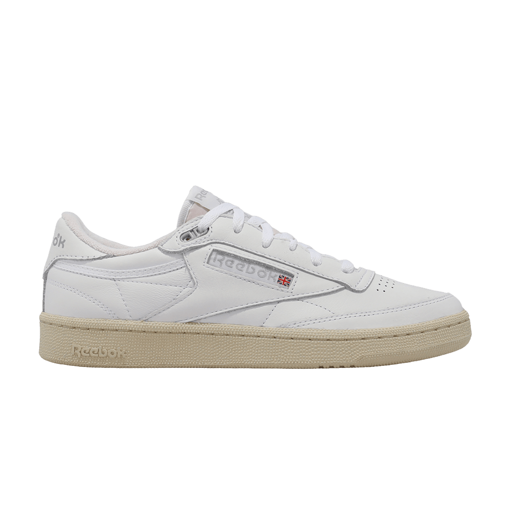 Кроссовки Reebok Club C 85 Vintage 'Paperwhite'
