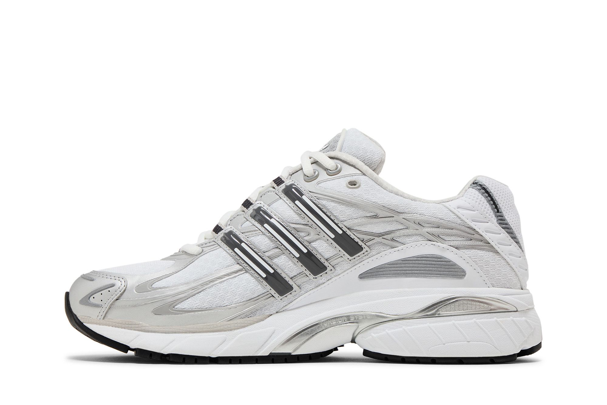 Кроссовки Wmns Adistar Cushion 'White Silver Metallic'