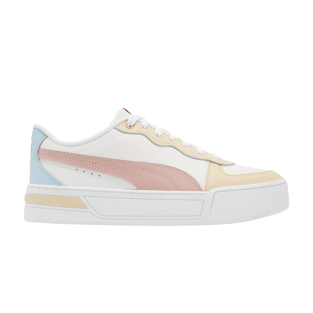 Кеды Wmns Skye 'White Rose Cream'