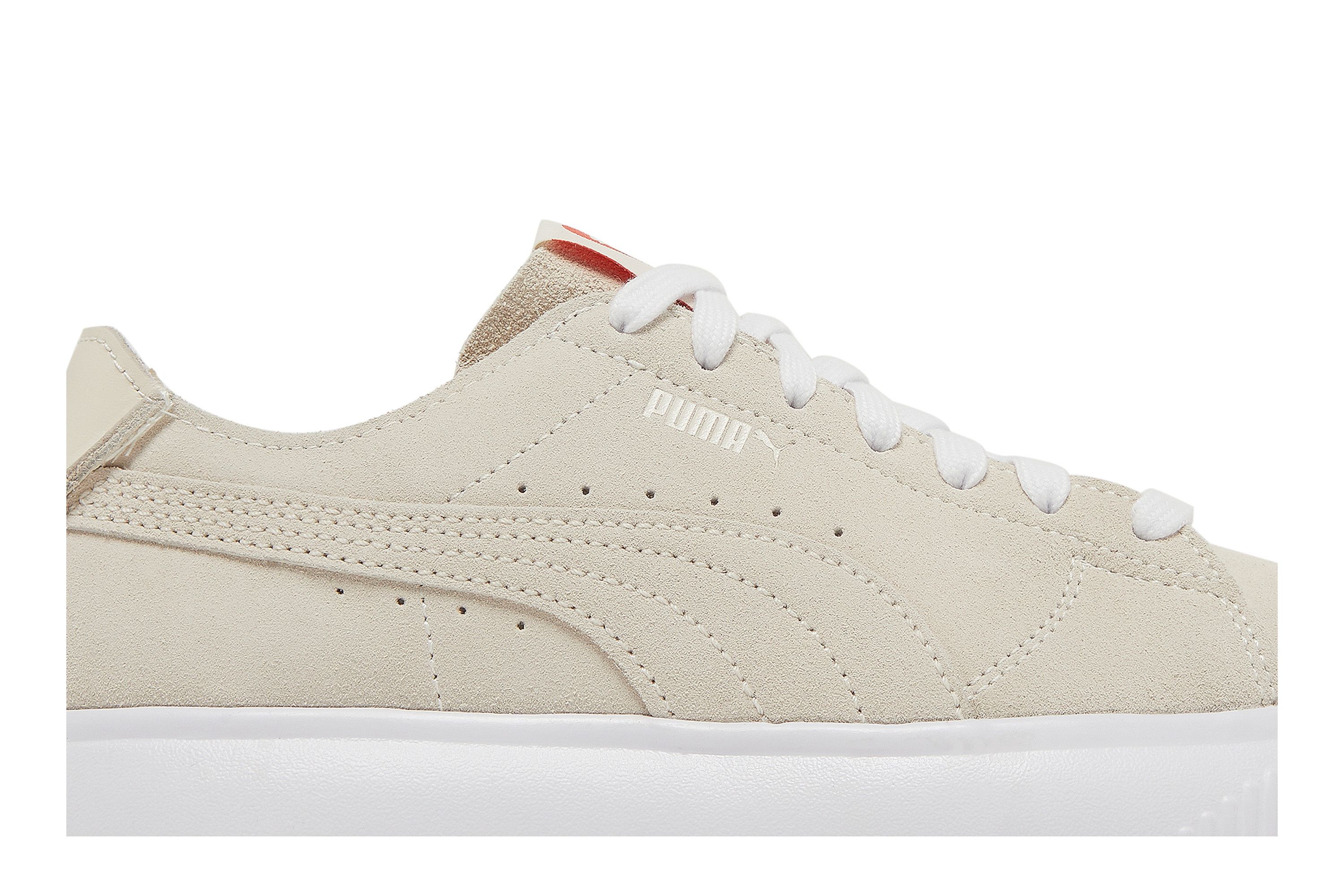Кроссовки Puma AMI x Wmns Suede Mayu Deconstruct 'Pristine'
