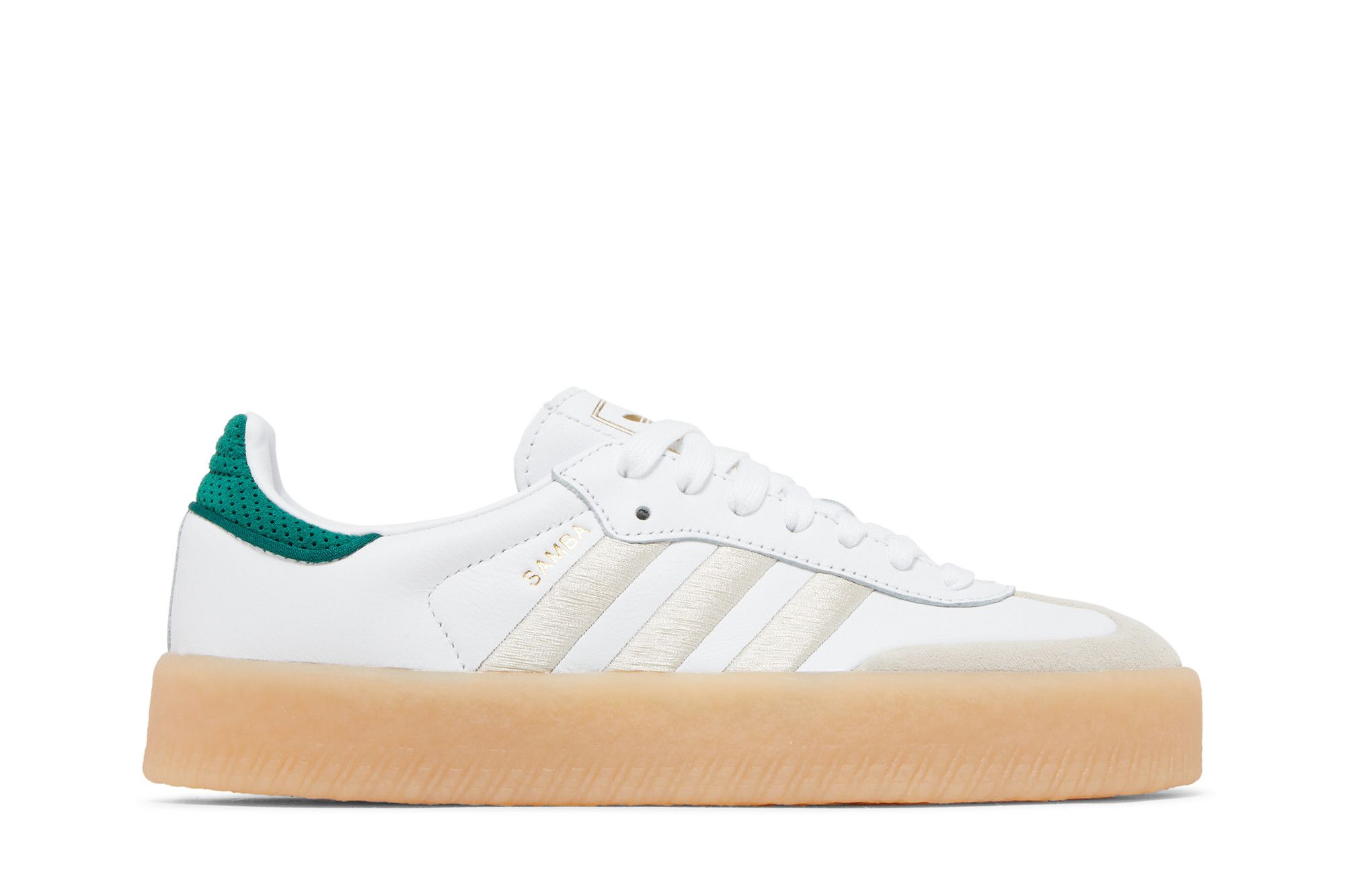 Кеды Wmns Sambae 'Off White Green'