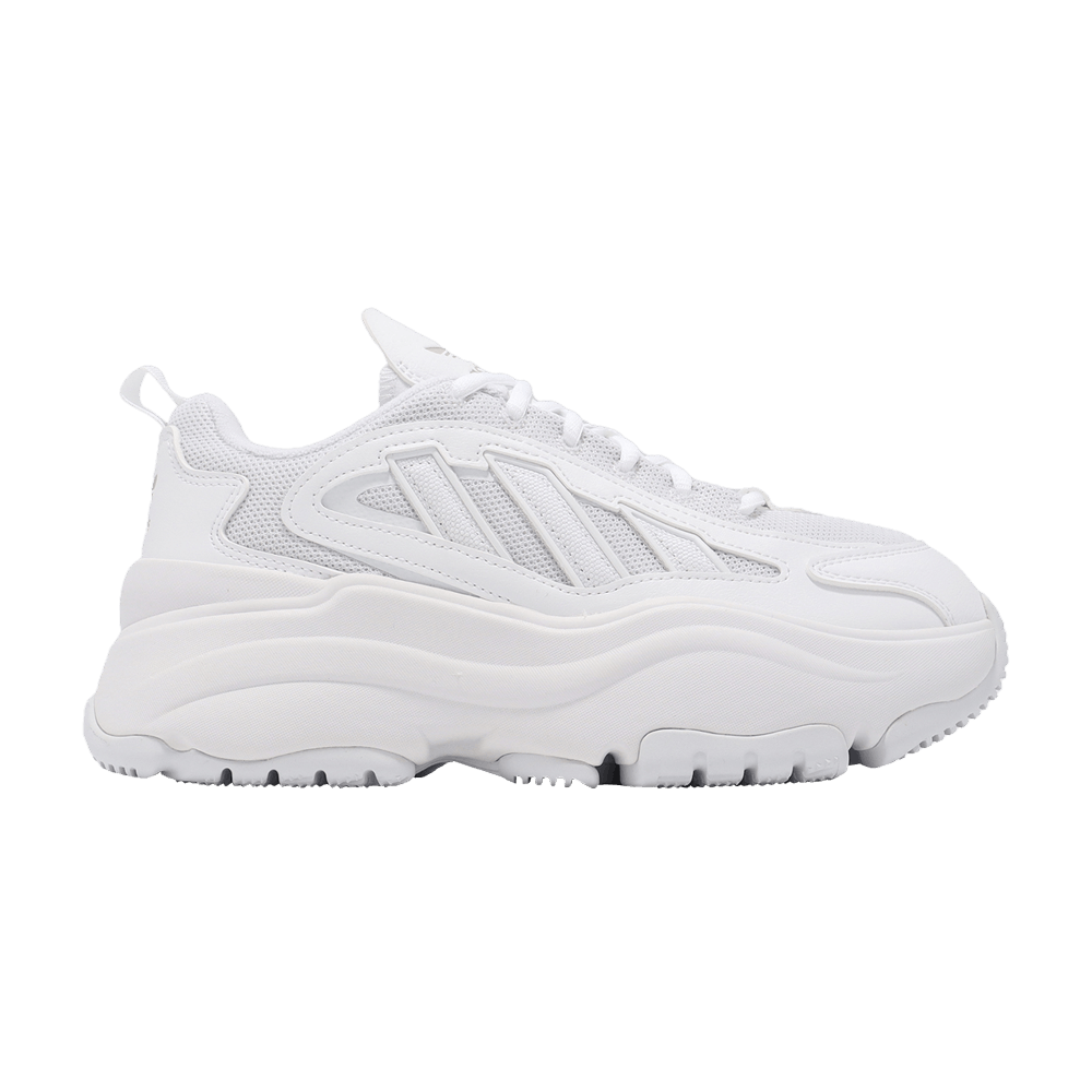 Кроссовки Wmns Ozgaia 'White Grey'