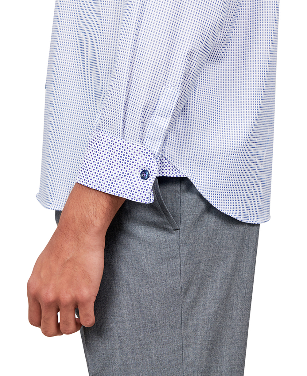 Рубашка Men's Dobby Square Shirt