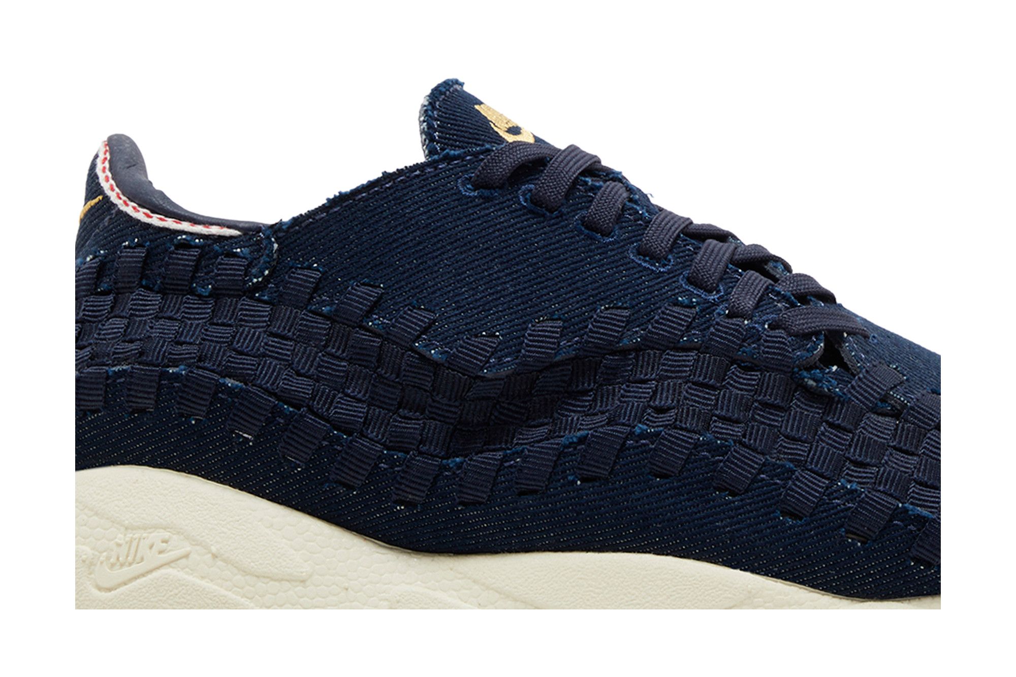 Кроссовки Wmns Air Footscape Woven 'Dark Denim'