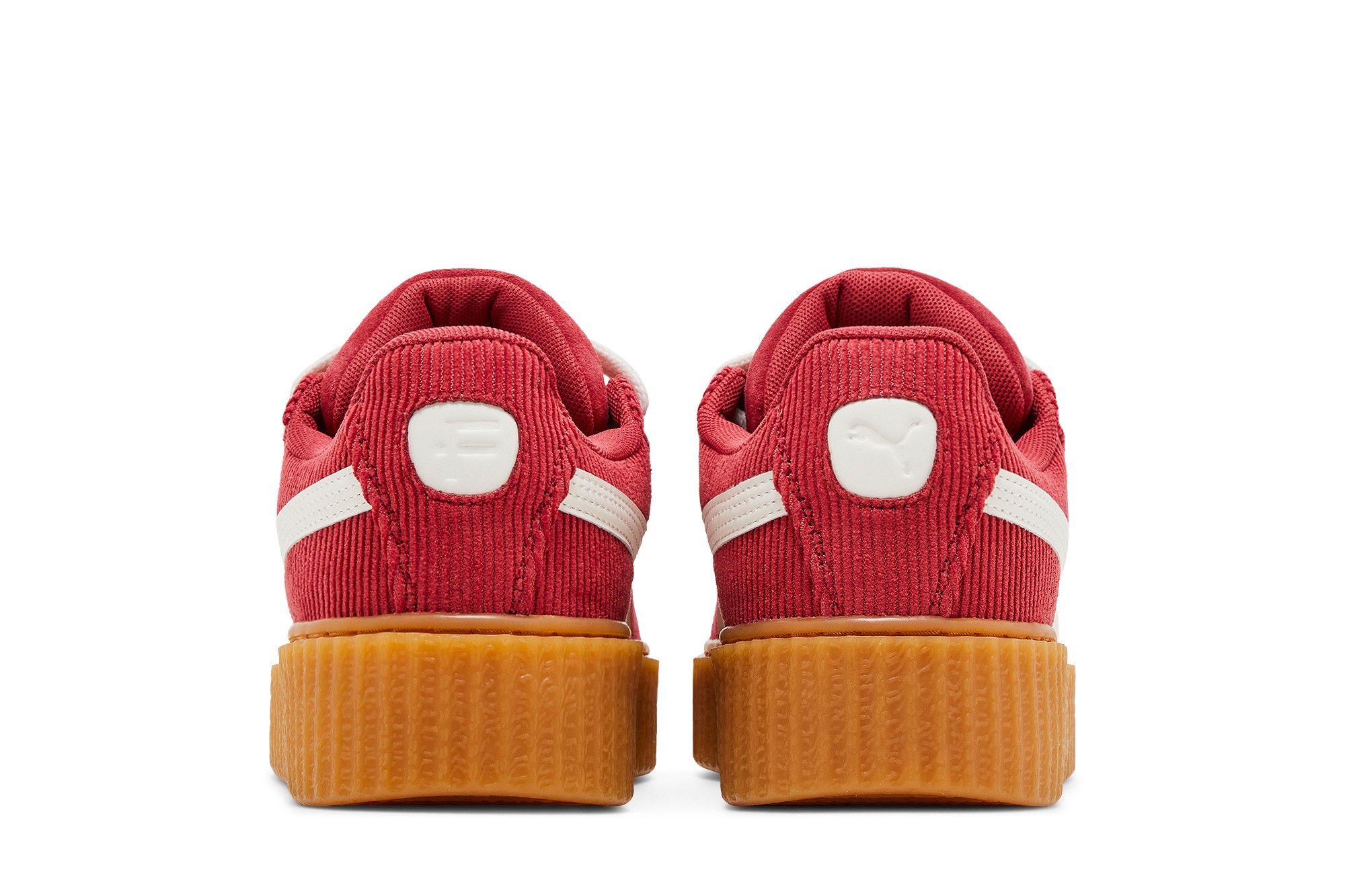 Кеды Fenty x Wmns Creeper Phatty 'In Session Pack - Red Gum'