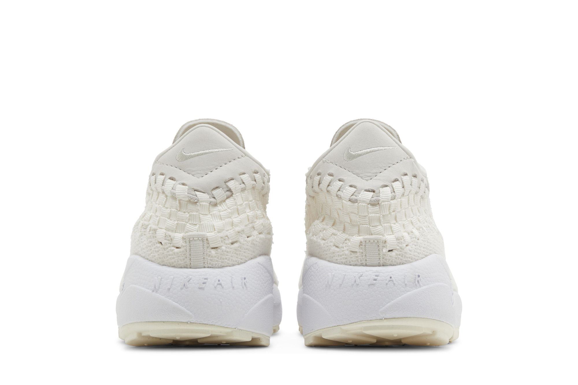 Кроссовки Wmns Air Footscape Woven 'Phantom'