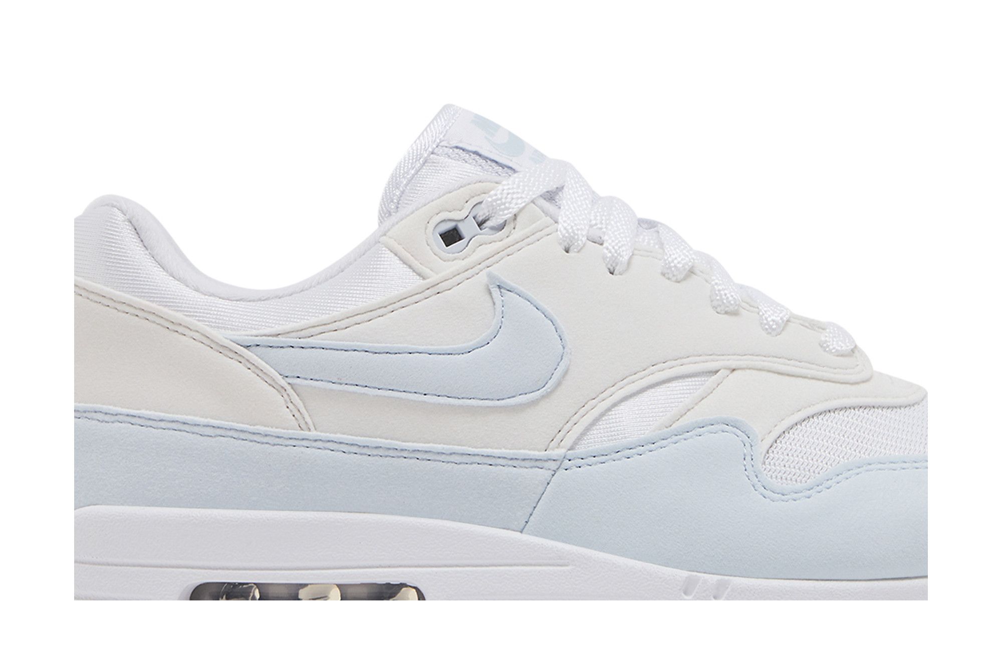 Кроссовки Wmns Air Max 1 'Football Grey'