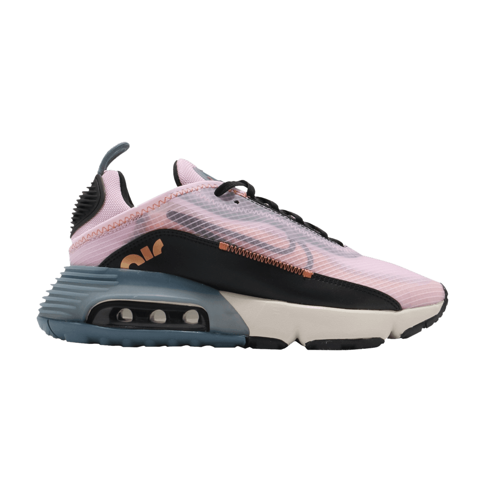 Кроссовки Wmns Air Max 2090 'Light Arctic Pink'