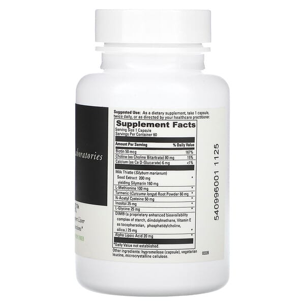 DaVinci Laboratories, Hepaticlear`` 60 капсул