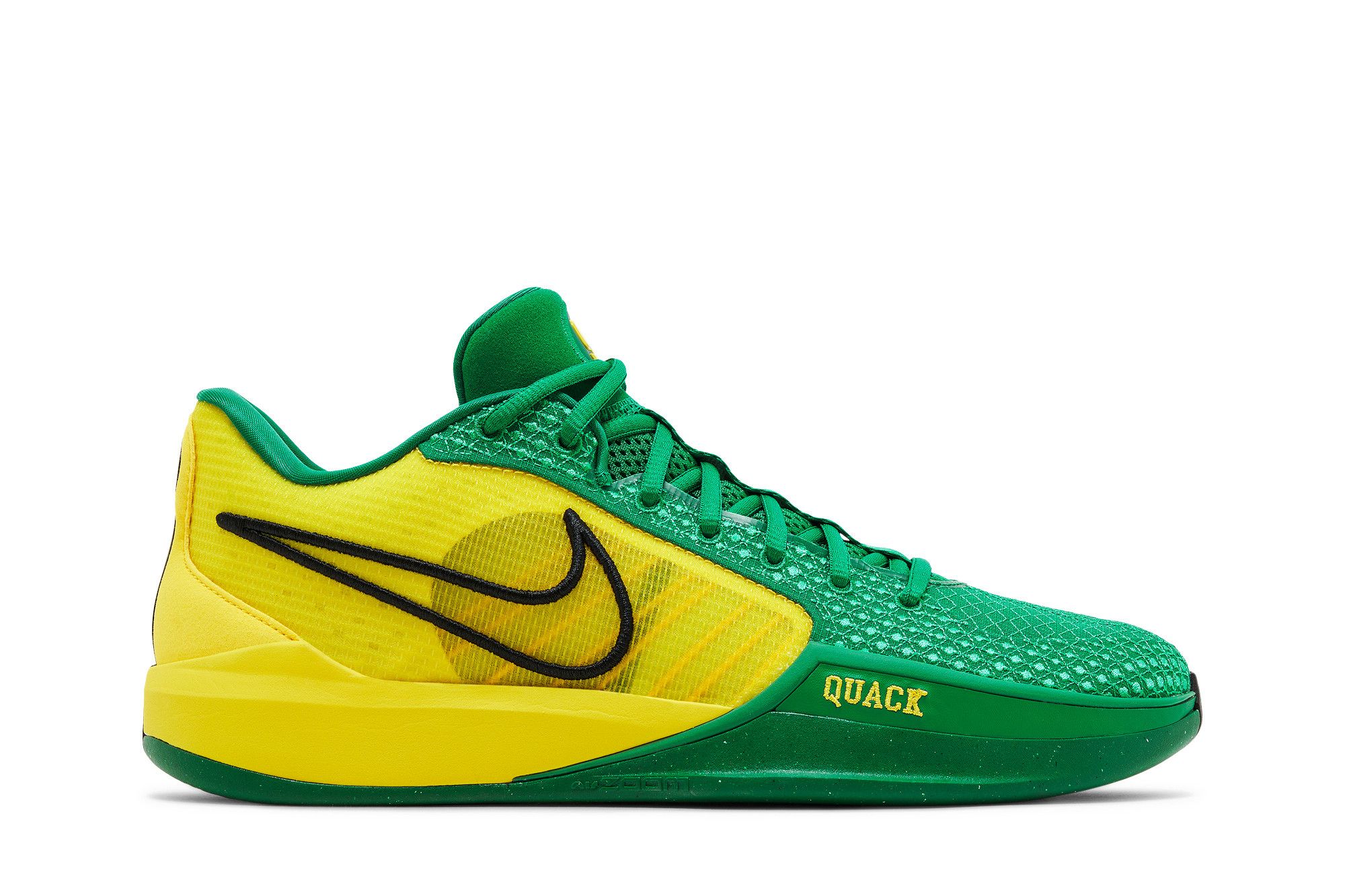 Кроссовки Wmns Sabrina 1 'Oregon Ducks'