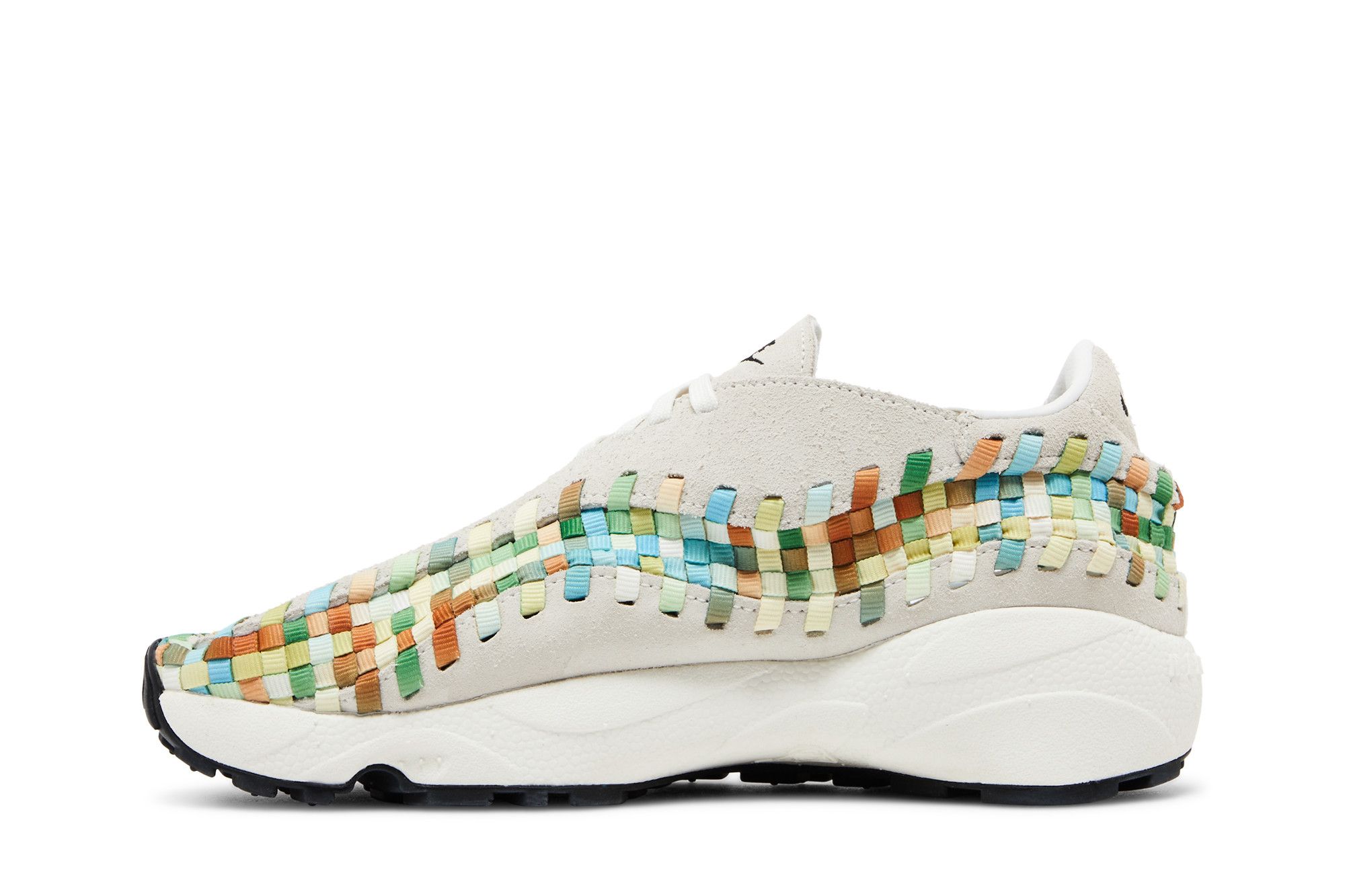 Кроссовки Wmns Air Footscape Woven 'Rainbow'