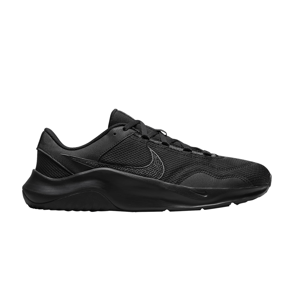Кроссовки Nike Legend Essential 3 Next Nature 'Black Anthracite'