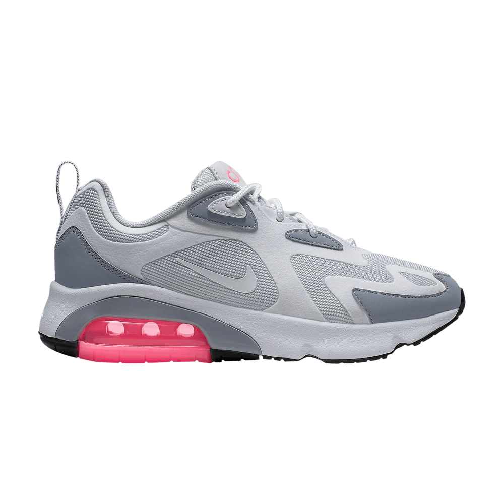 Кроссовки Wmns Air Max 200 'Platinum Sunset Pulse'