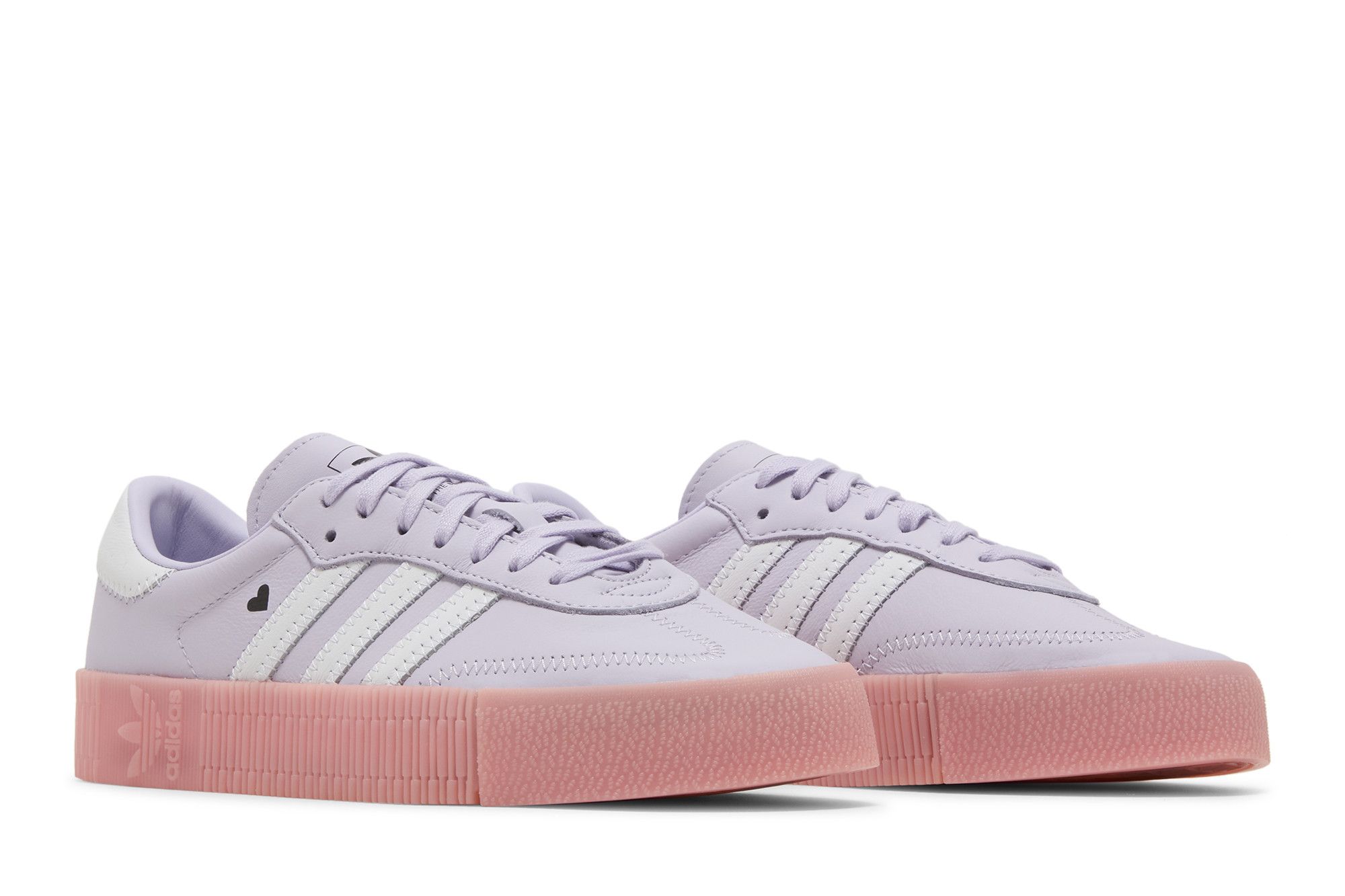 Кеды Wmns Sambarose 'Valentine's Day'