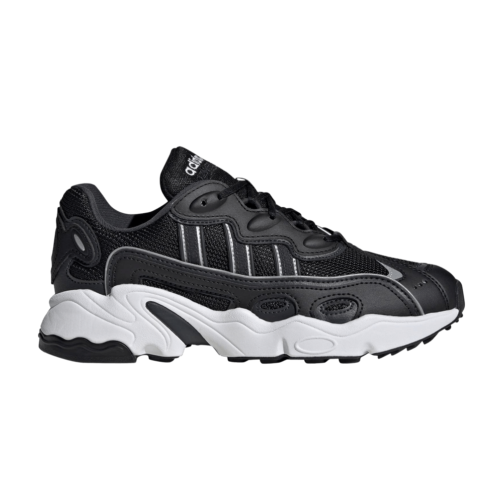 Кроссовки Wmns Ozweego OG 'Black White'