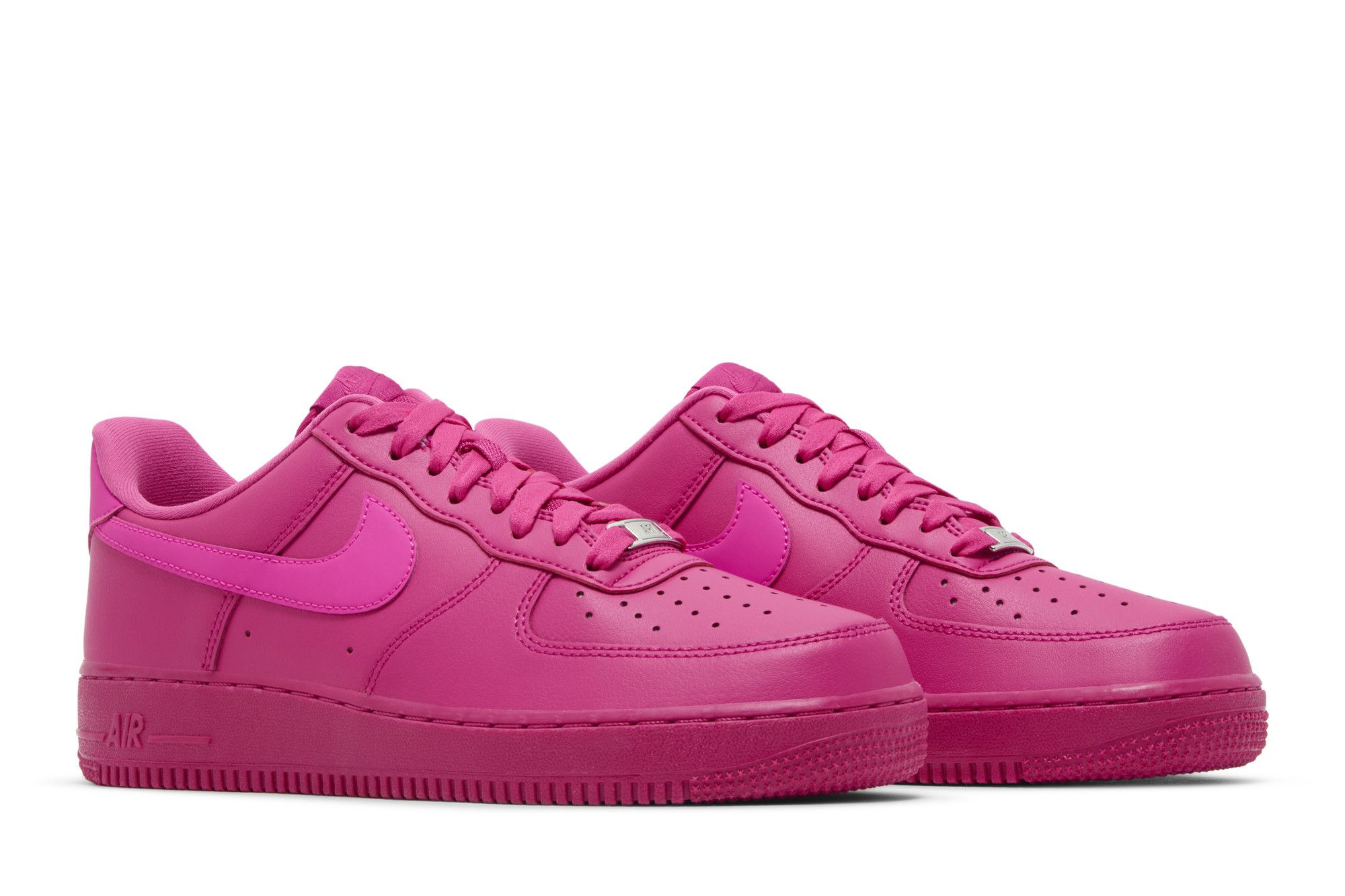 Кеды Wmns Air Force 1 '07 'Fireberry'