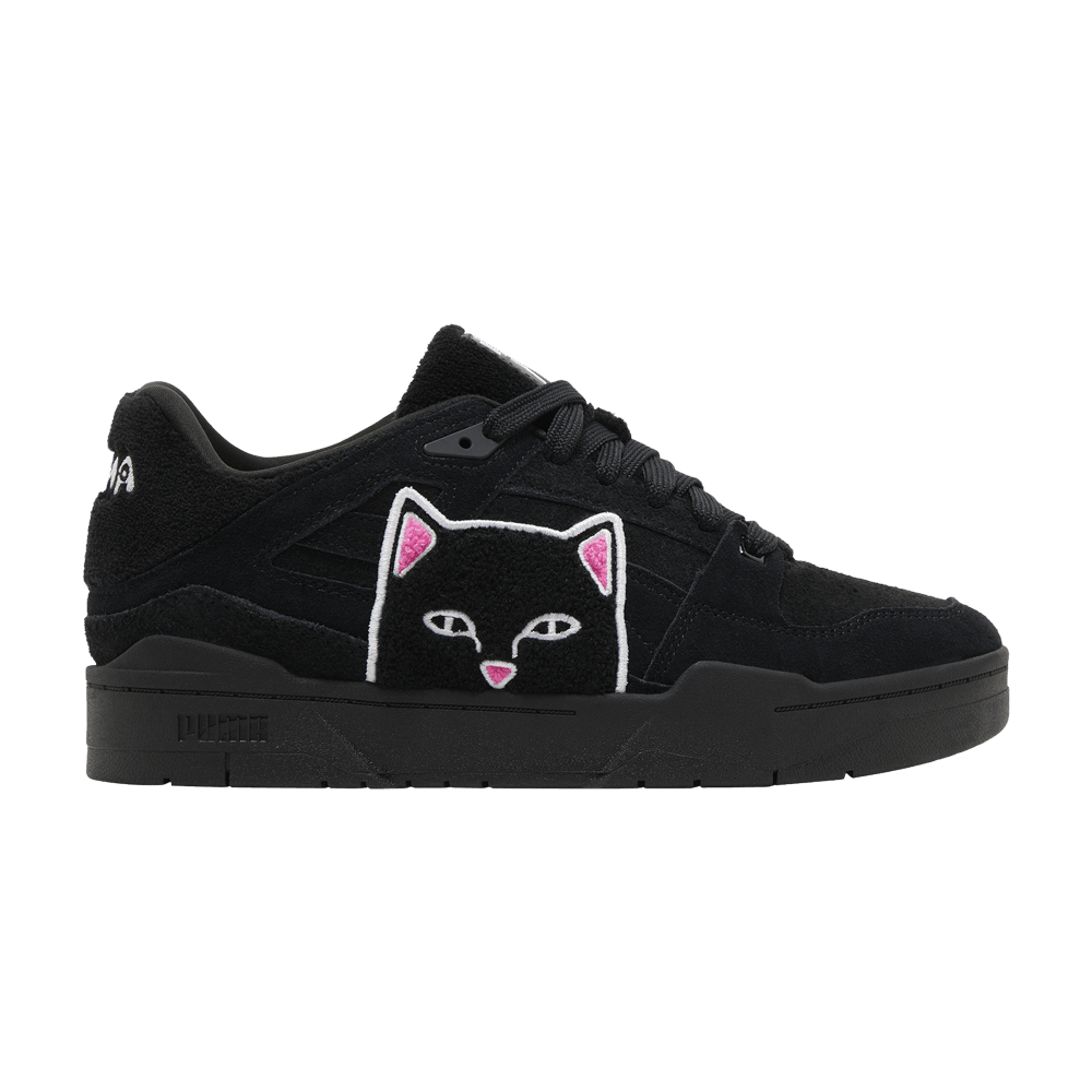 Кроссовки Puma RIPNDIP x Slipstream 'Lord Nermal - Black'