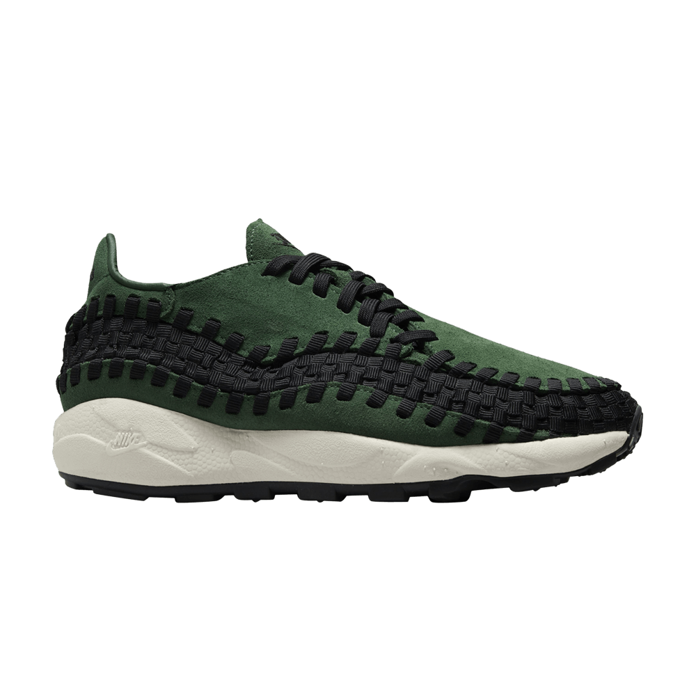 Кроссовки Wmns Air Footscape Woven 'Fir'