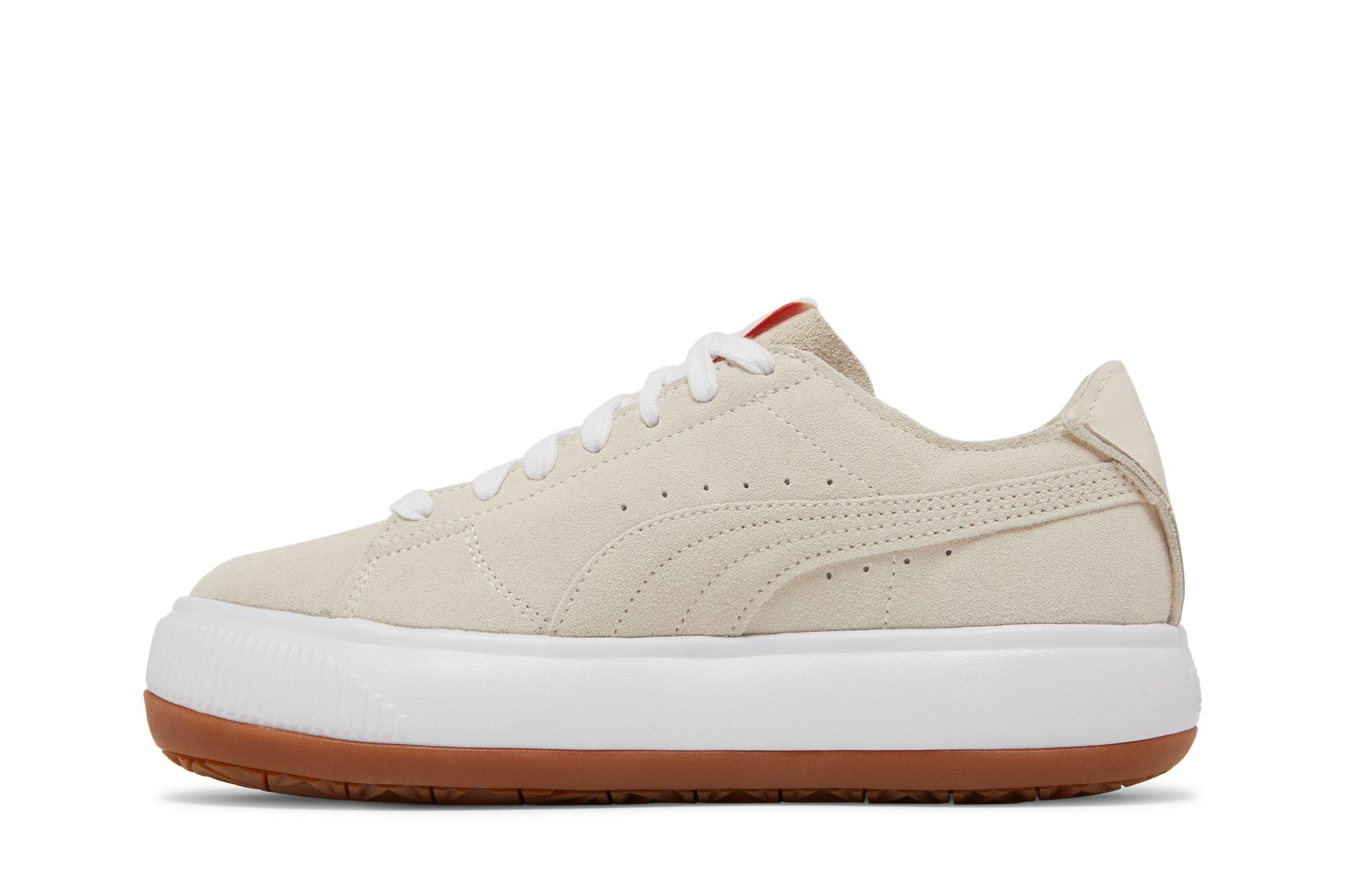 Кроссовки Puma AMI x Wmns Suede Mayu Deconstruct 'Pristine'