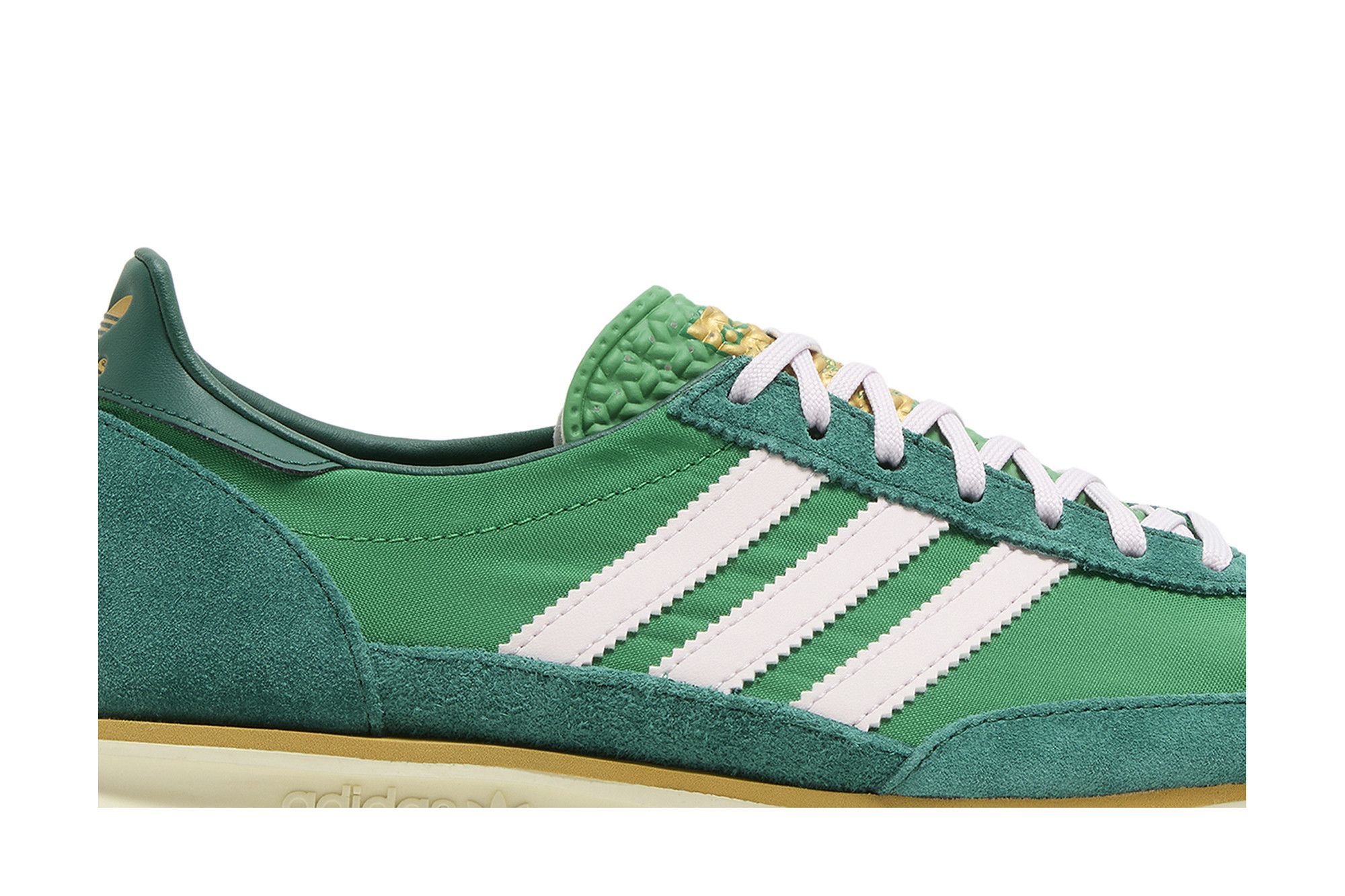 Кроссовки Wmns SL72 'Collegiate Green'