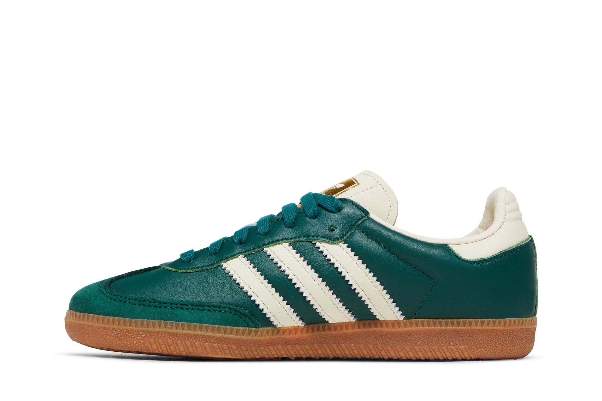 Кеды Wmns Samba OG 'Collegiate Green Gum'