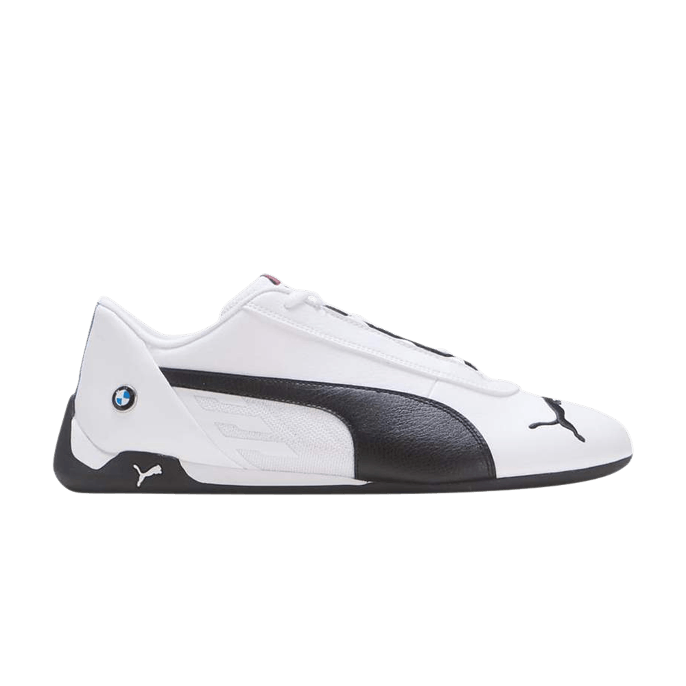 Кроссовки Puma BMW Motorsport x R-Cat 'White Black'