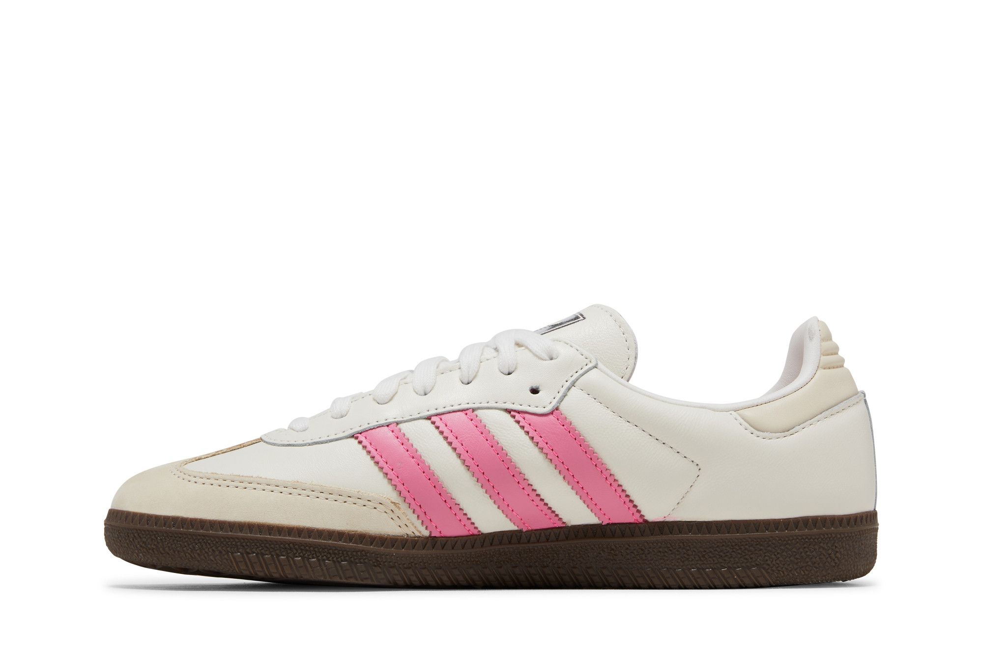 Кеды Wmns Samba OG 'White Lucid Pink'