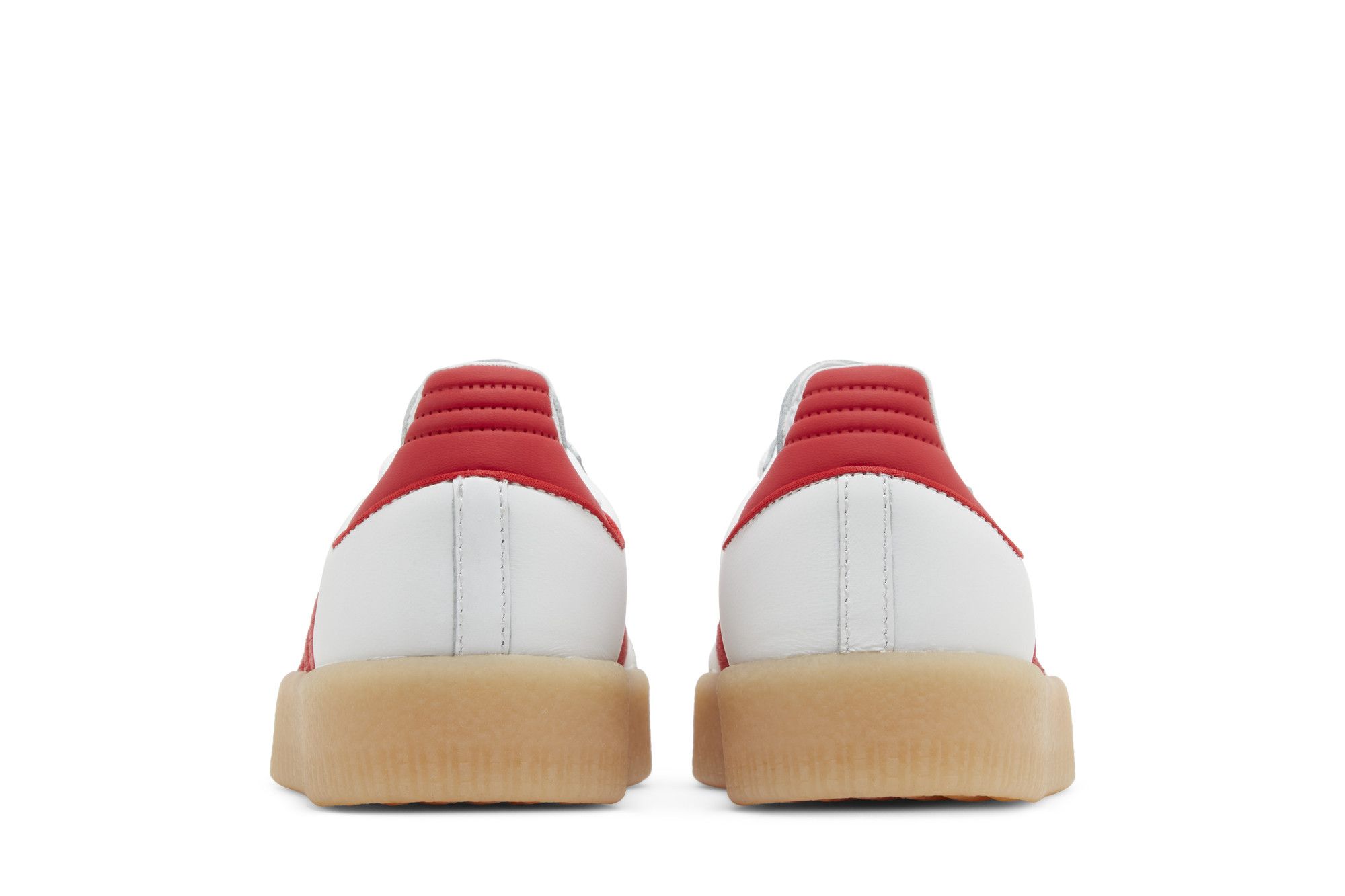 Кеды Wmns Sambae 'White Scarlet Gum'