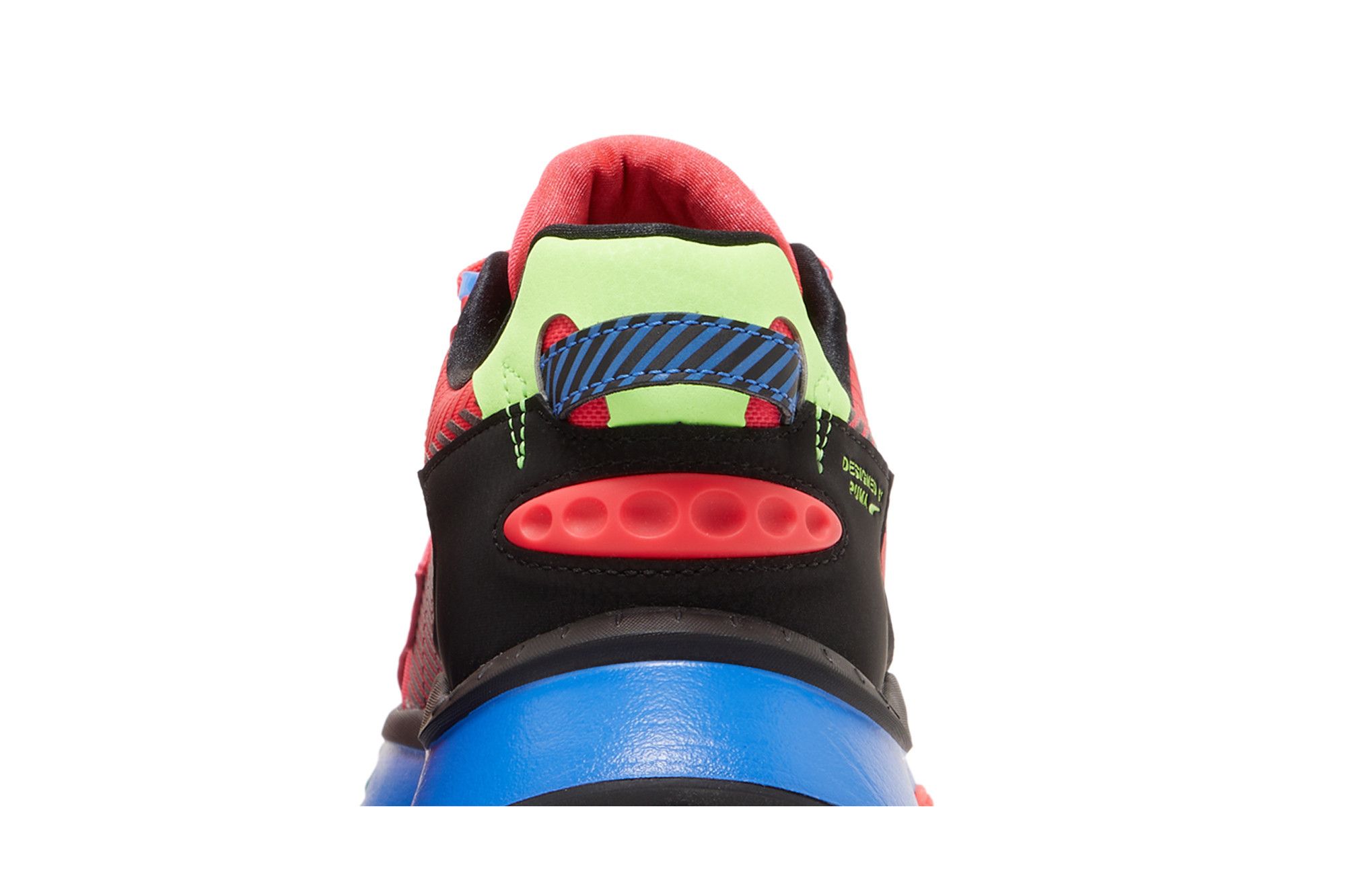 Кроссовки Puma Wild Rider 'Dazed - Sunblaze Bluemazing'