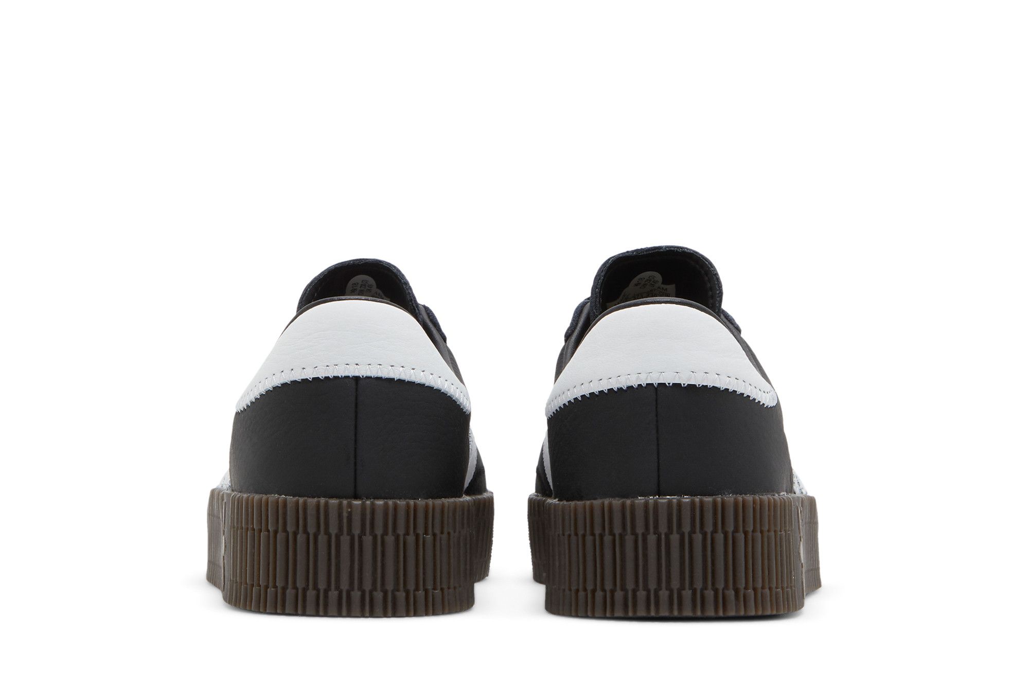 Кеды Wmns Sambarose 'Core Black'