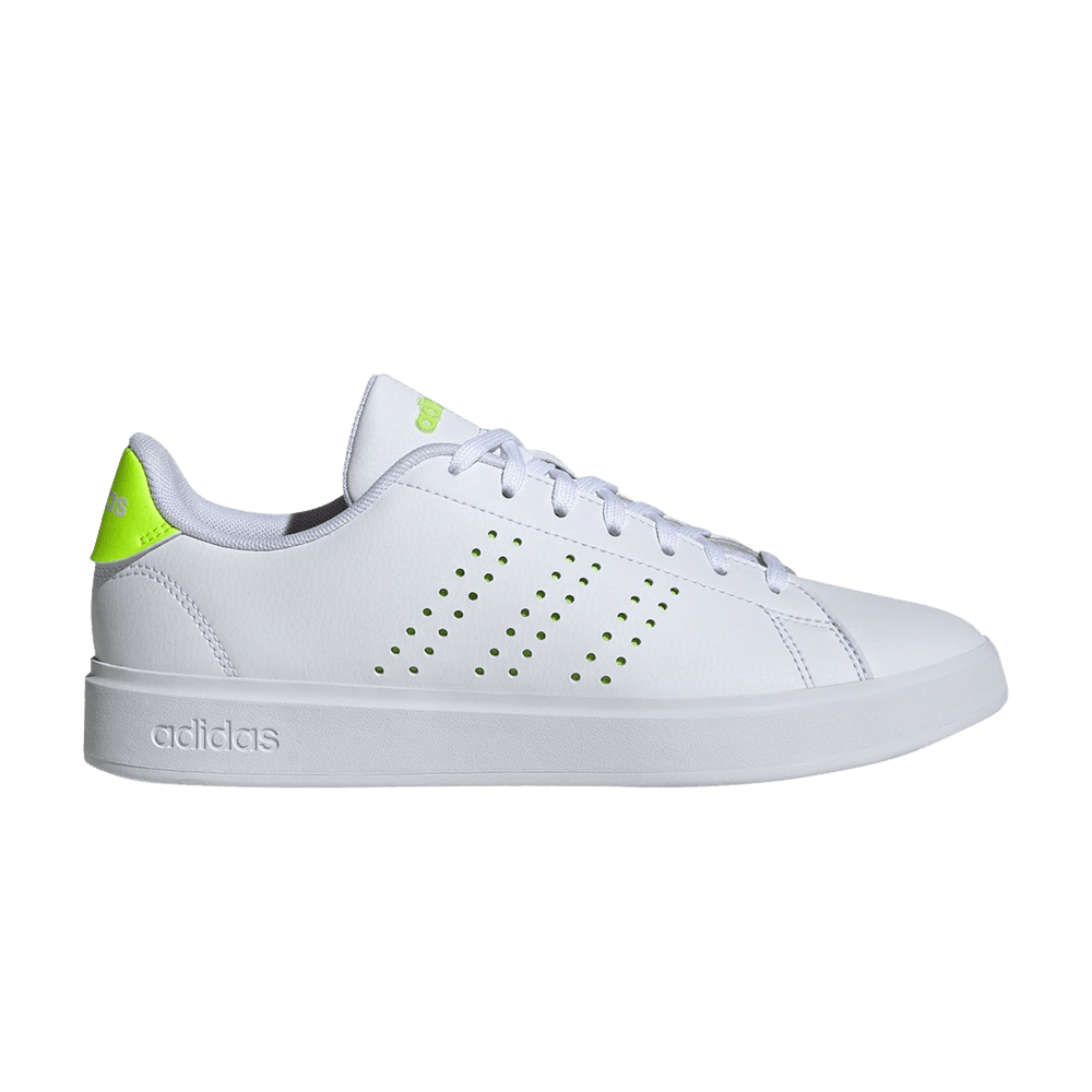 Кеды Wmns Advantage 2.0 'White Lucid Lemon'